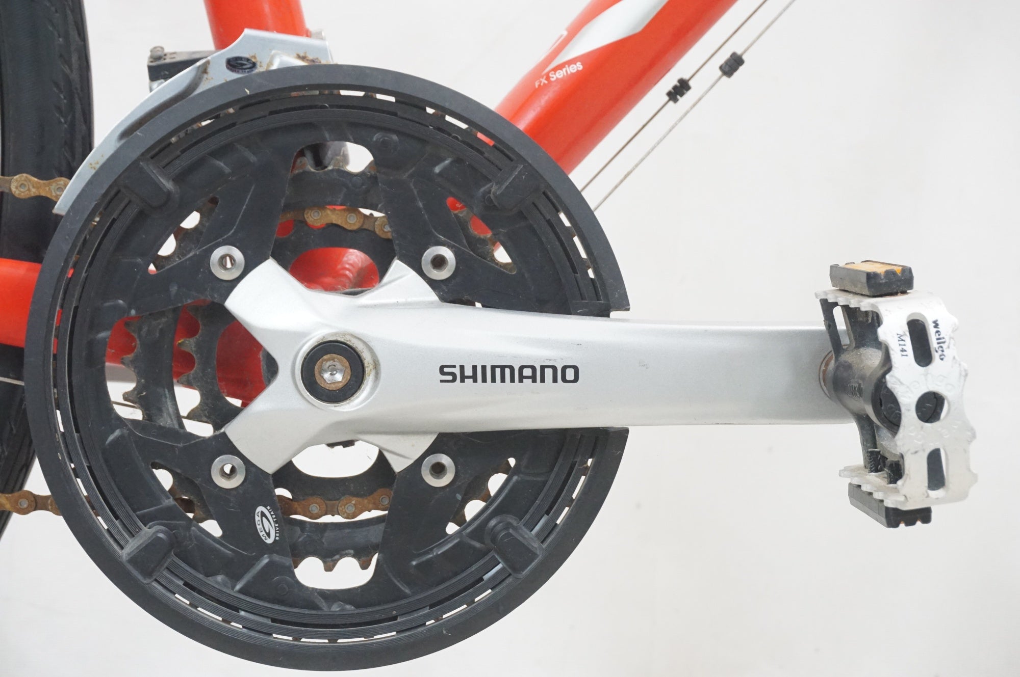 ジャンク TREK 「トレック」 7.3FX 2013年モデル クロスバイク / 福岡