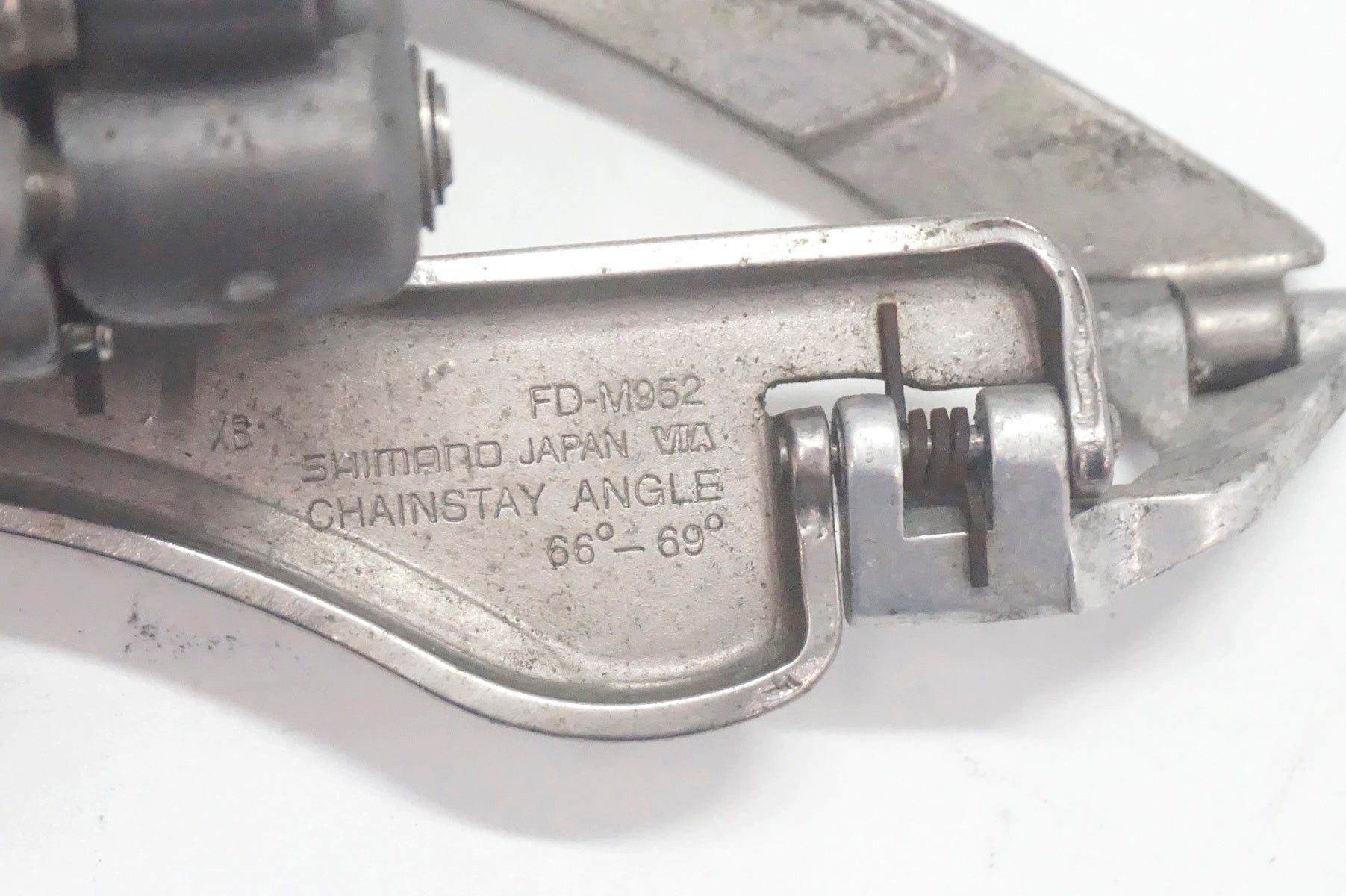 SHIMANO 「シマノ」 XTR FD-M952 フロントディレイラー / 大阪