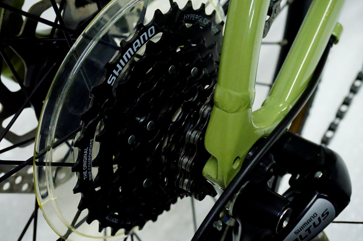 ESR 「イーエスアール」 PURSUER DISC 2020年頃 20インチ 折り畳み自転車 / 名古屋大須店