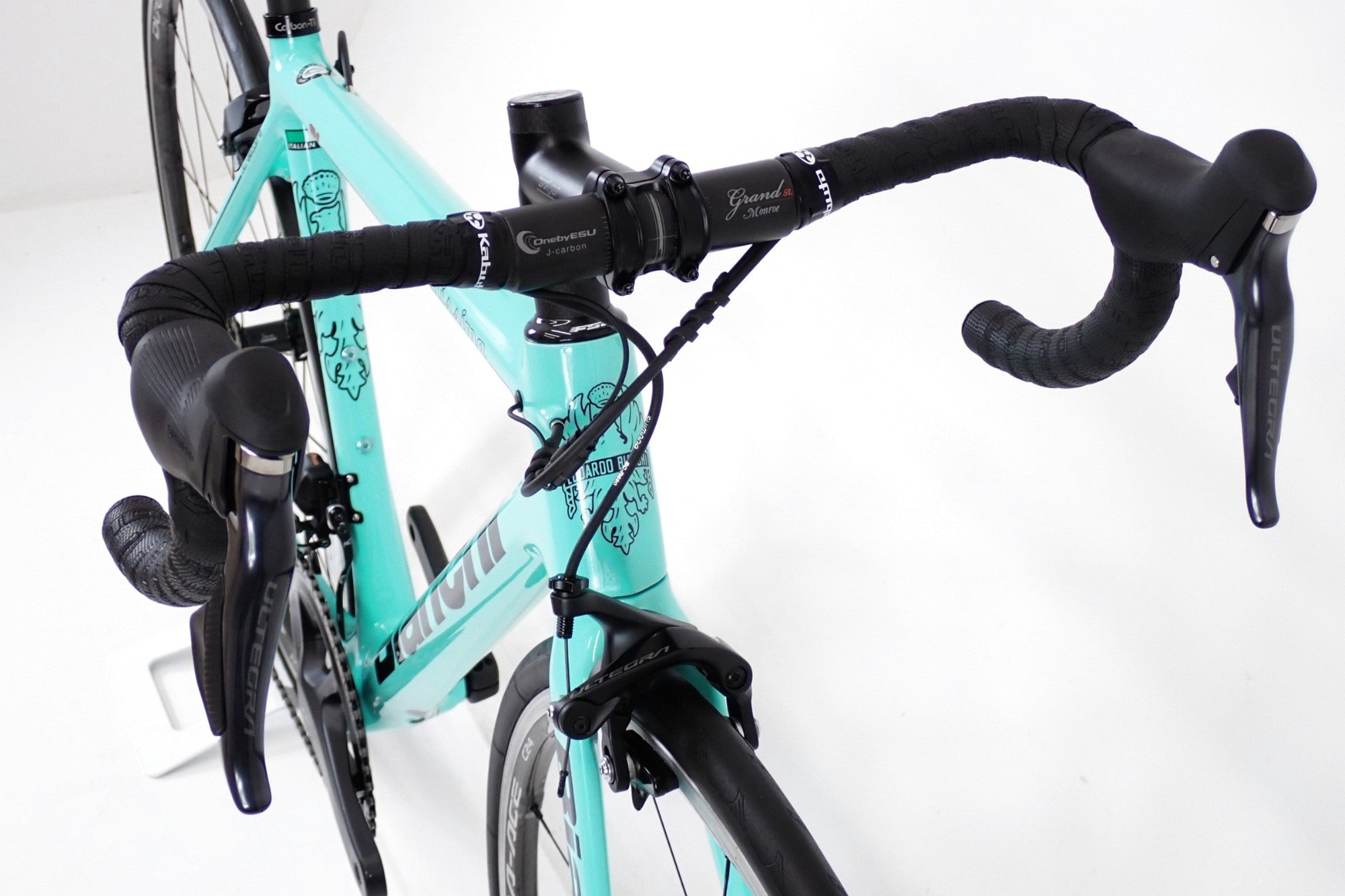 ジャンク BIANCHI 「ビアンキ」 SPECIALISSIMA 2019年モデル ロードバイク / 伊勢崎店