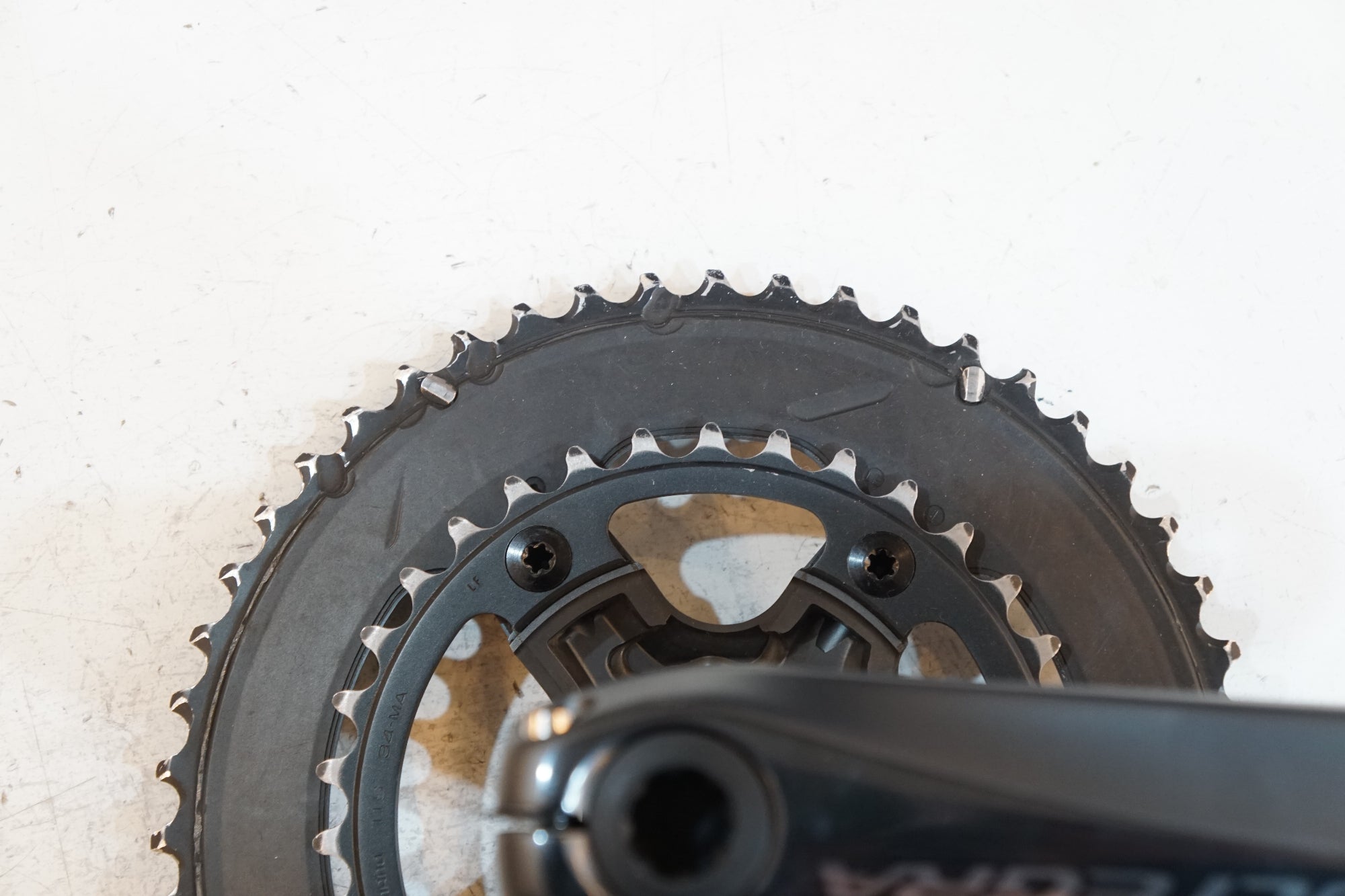 SHIMANO 「シマノ」 ULTEGRA FC-6800 50-34T 165mm クランクセット