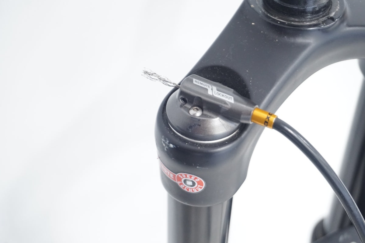 SR SUNTOUR 「エスアールサンツアー」 EPIXON 27.5インチ フロントサスペンションフォーク / 京都八幡店