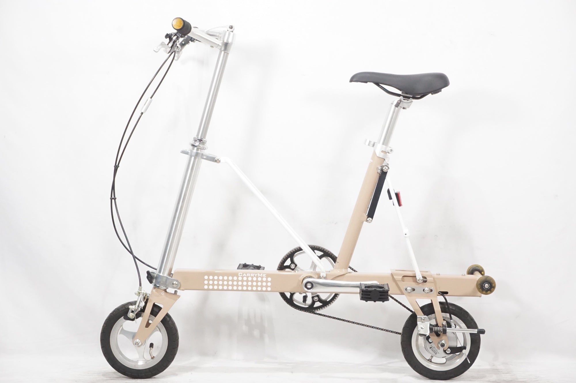 PACIFIC CYCLES 「パシフィックサイクル」 CARRY ME 2019年モデル 8インチ 折り畳み自転車 / AKIBA店