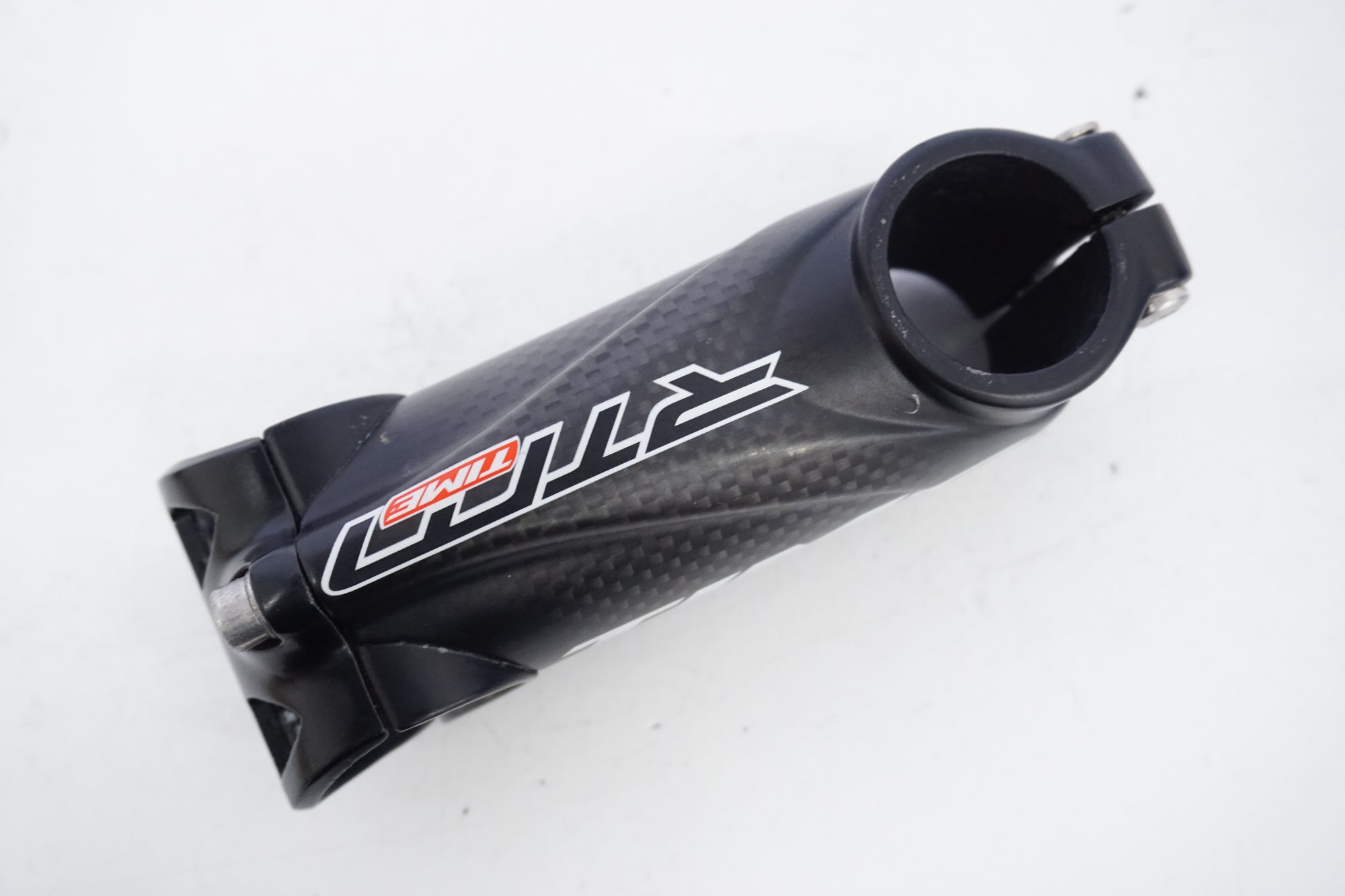 TIME RTM ULTRA ステム ホワイト TIME Monolink Ulteam carbon stem | BullBike