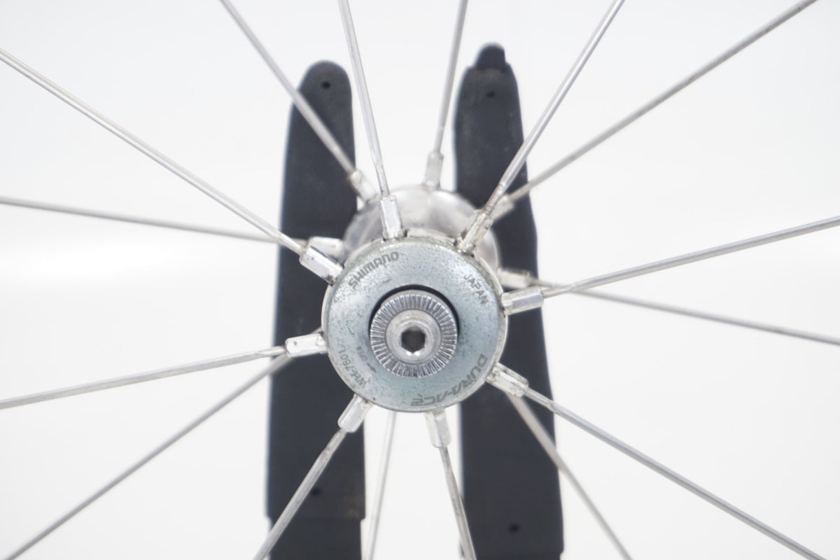 SHIMANO 「シマノ」 DURA-ACE WH-7801 SHIMANO10速 ホイール