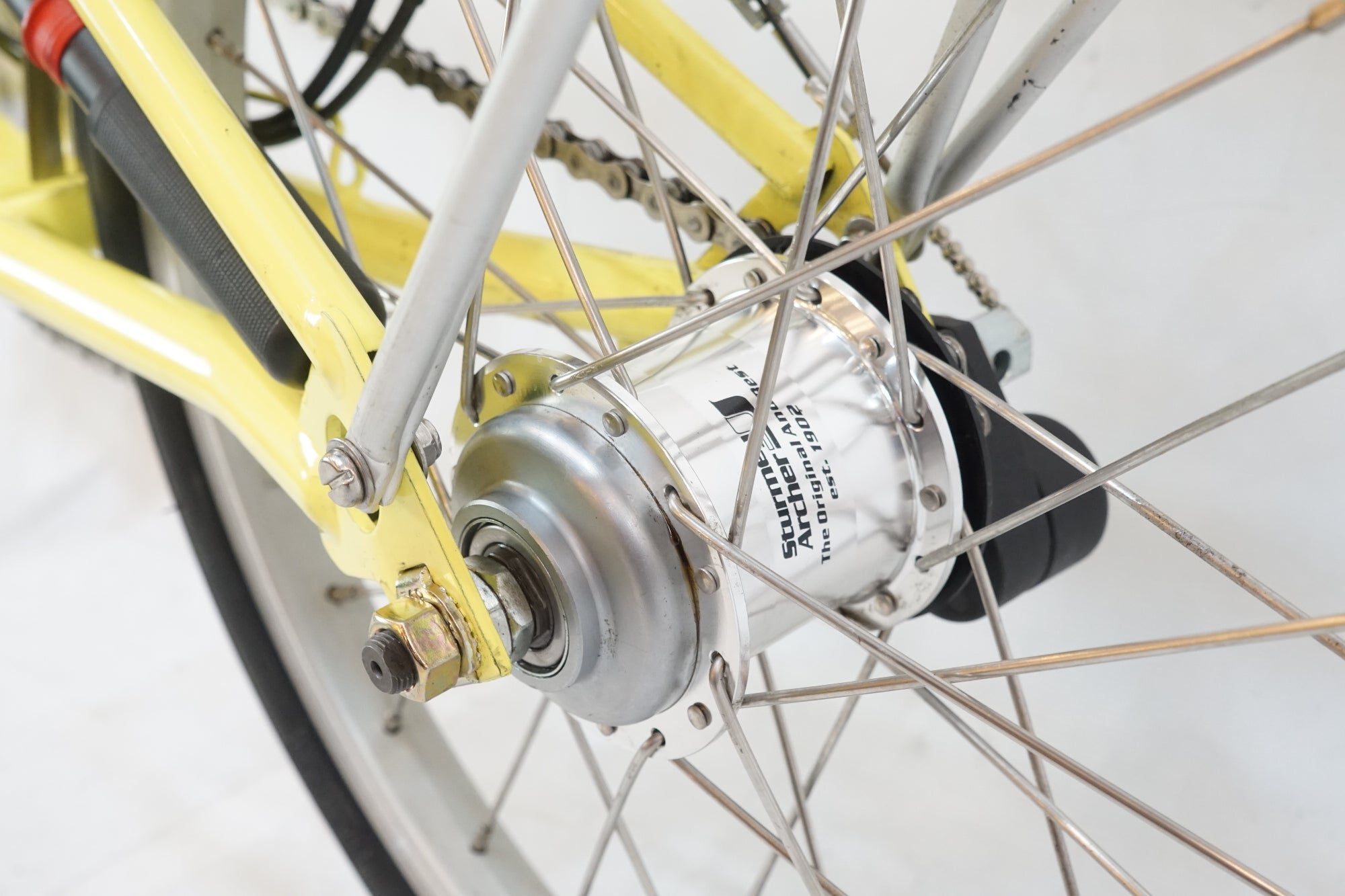 BROMPTON 「ブロンプトン」 M3R カスタム 2007年モデル 16インチ