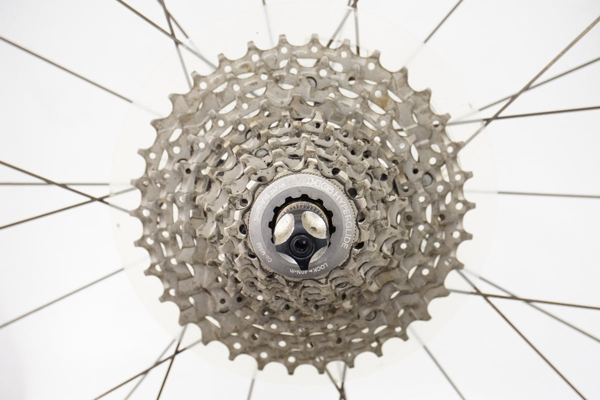 BONTRAGER「ボントレガー」 RACE LITE SHIMANO9S シマノ8.9.10速