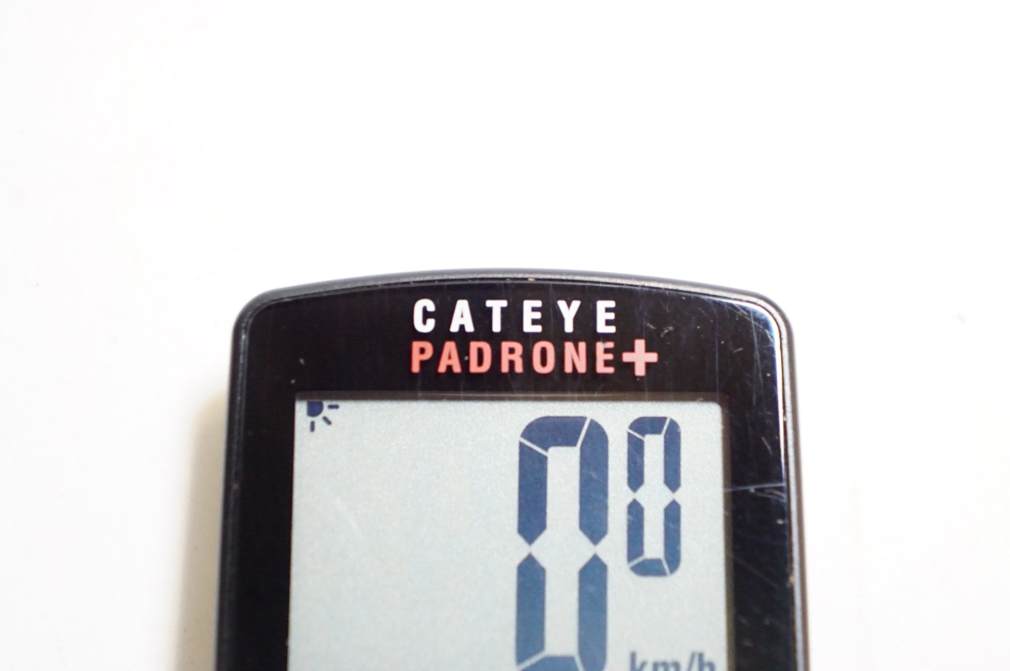 CATEYE PADRONE+ CC-PA110W サイクルコンピューター / 熊谷本店