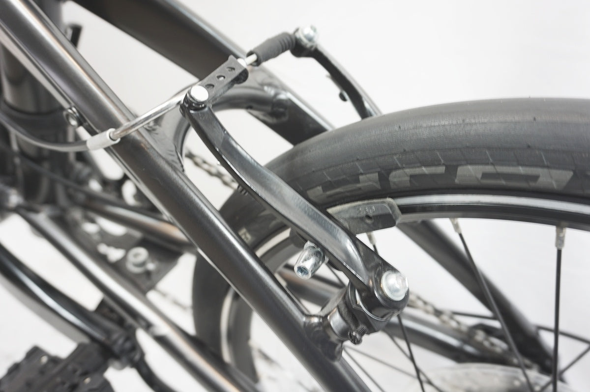 TERN 「ターン」 VERGE N8 2021年モデル 20インチ 折り畳み自転車 / バイチャリ世田谷店