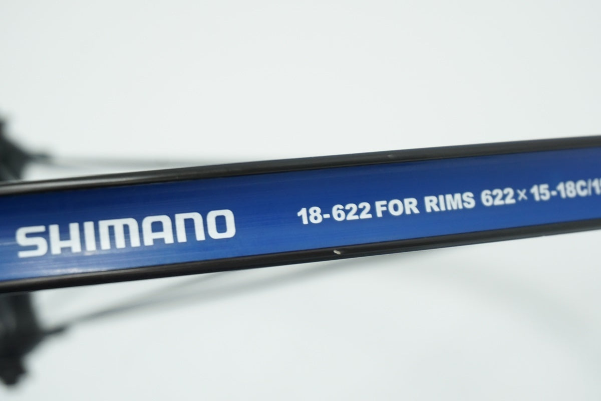 SHIMANO 「シマノ」 WH-R500 SHIMANO8-9速 ホイールセット / 京都八幡店