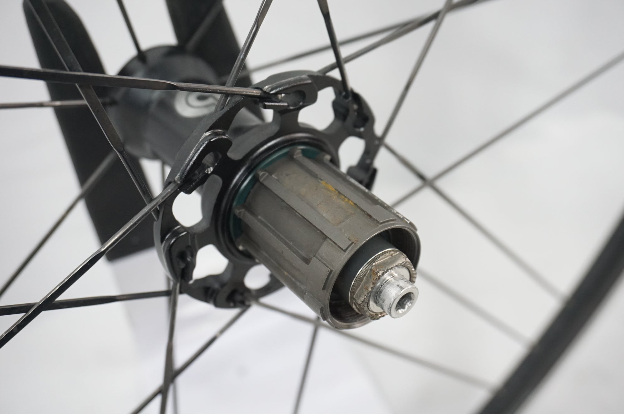 CAMPAGNOLO 「カンパニョーロ」 ZONDA C15 SHIMANO 11S ホイール