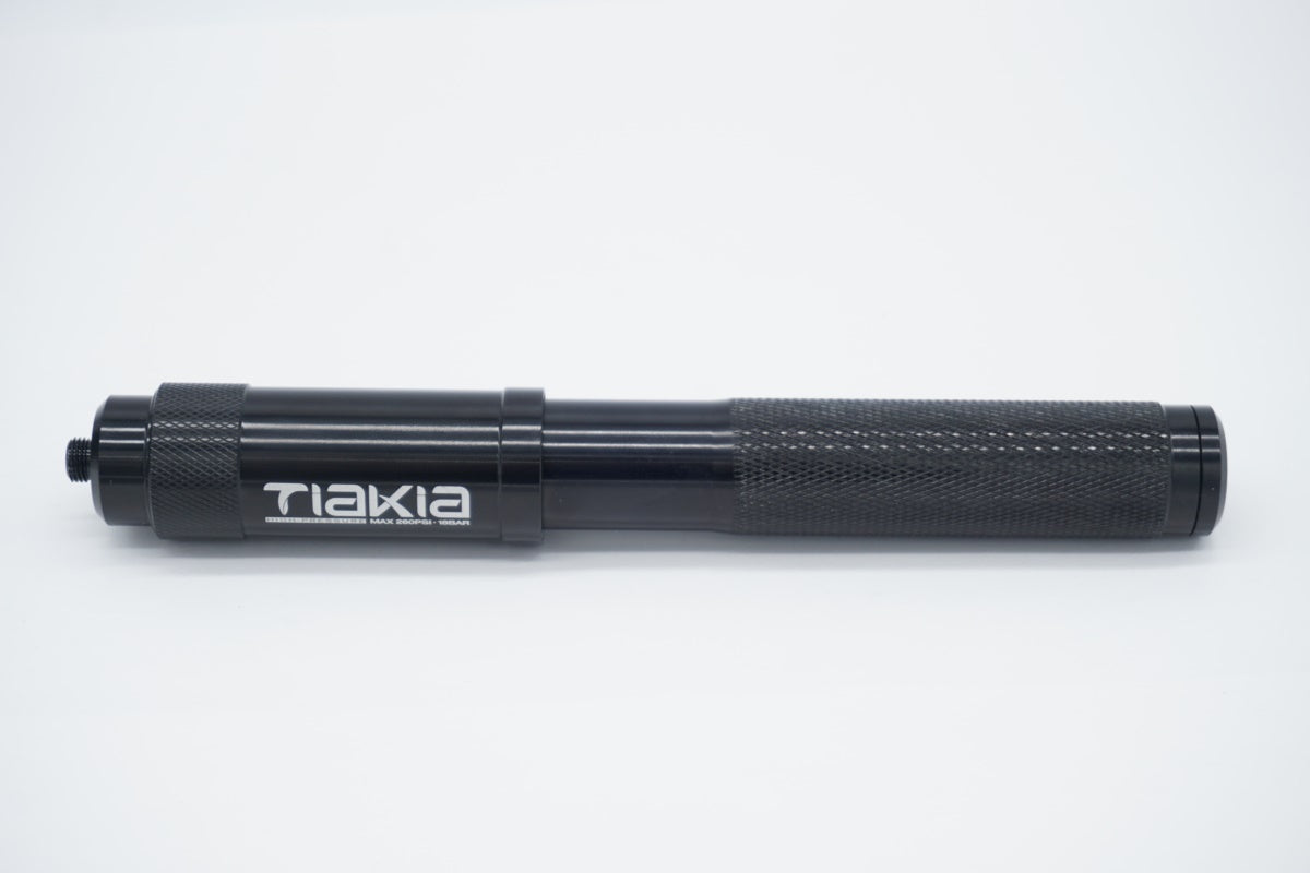 TIAKIA 「ティアキア」 MINI BIKE PUMP SH-0501 携帯ポンプ / 滋賀大津店