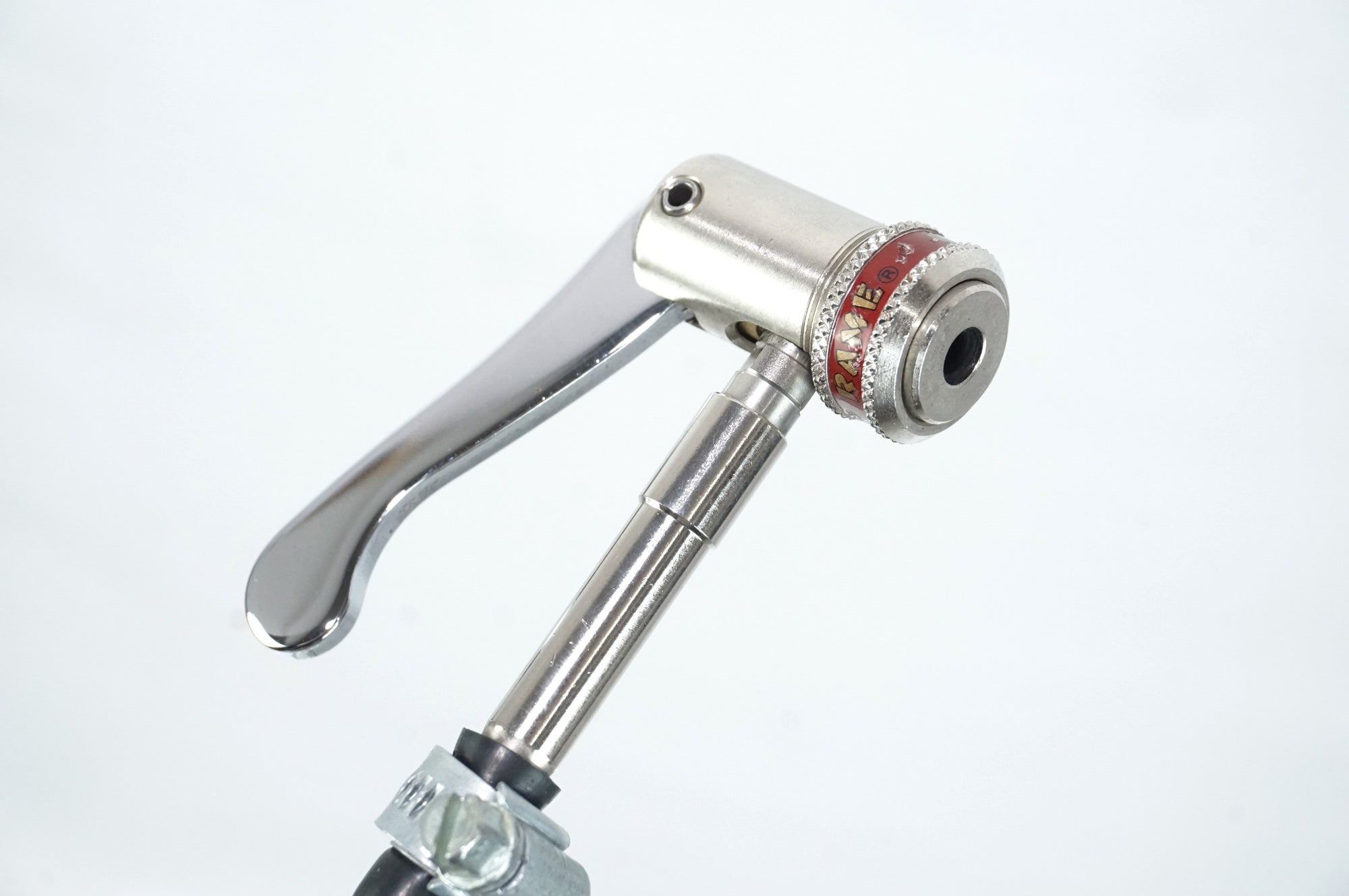 LEZYNE 「レザイン」 ALLOY FLOOR DRIVE + HIRAME フロアポンプ