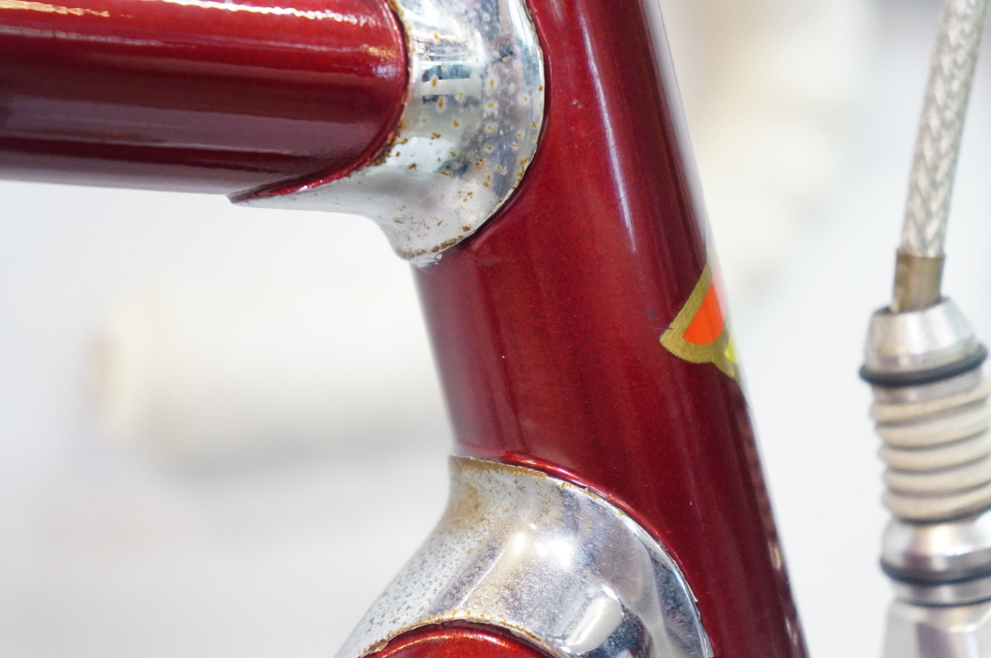 CINELLI 「チネリ」 SUPER CORSA 年式不明 ロードバイク / 熊谷本店