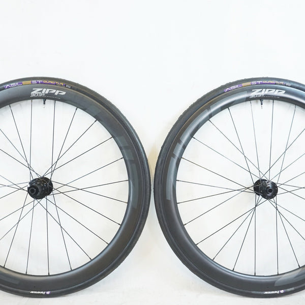 ZIPP 「ジップ」 303S DISC シマノ11速 ホイールセット / 有明ガーデン ZIPP 「ジップ」 303S DISC シマノ11速 ホイールセット / 有明ガーデン