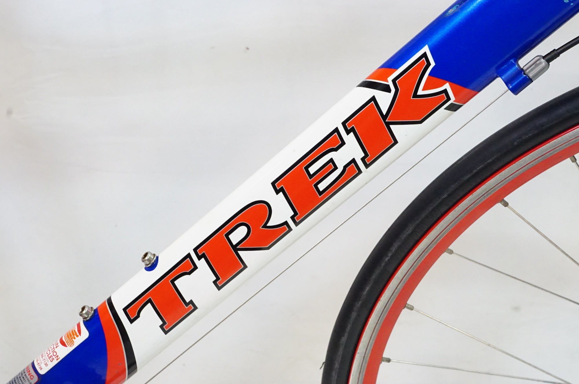 トレック アルファ1200 TREK ロードバイク【直接引取りのみ】 トレック アルファ1200 TREK ロードバイク【直接引取りのみ】