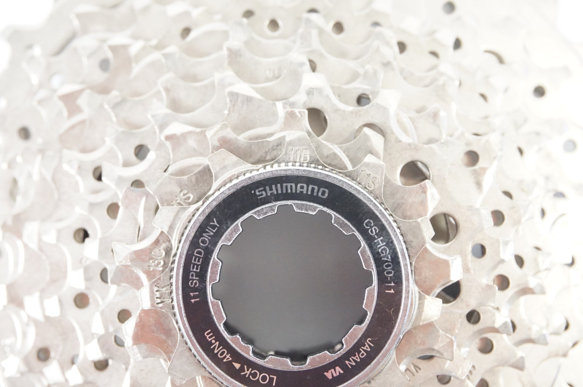 SHIMANO 「シマノ」 CS-HG700-11 11-34T スプロケット / 宇都宮