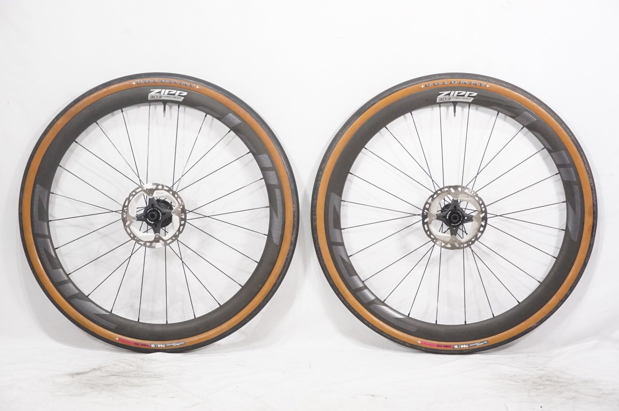 ジャンク ZIPP 「ジップ」 303 FIRECREST DISC シマノ11速 ホイール