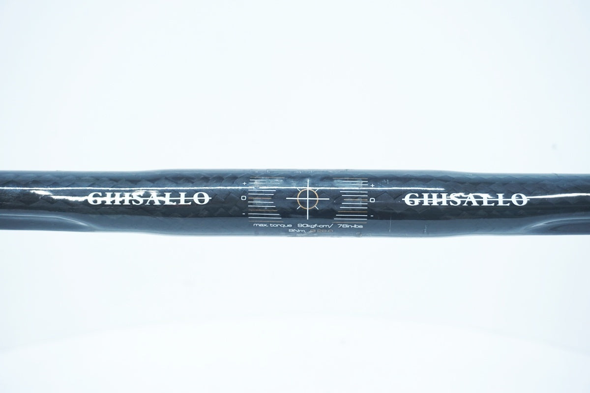 GHISALLO 「ギザロ」 Φ26.0 400mm ハンドル / 大阪美原北インター店