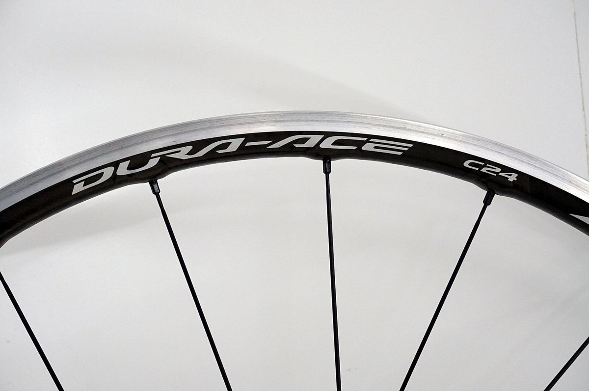 SHIMANO 「シマノ」 DURA-ACE C24 WH-9000 シマノ11速 ホールセット / 浜松店