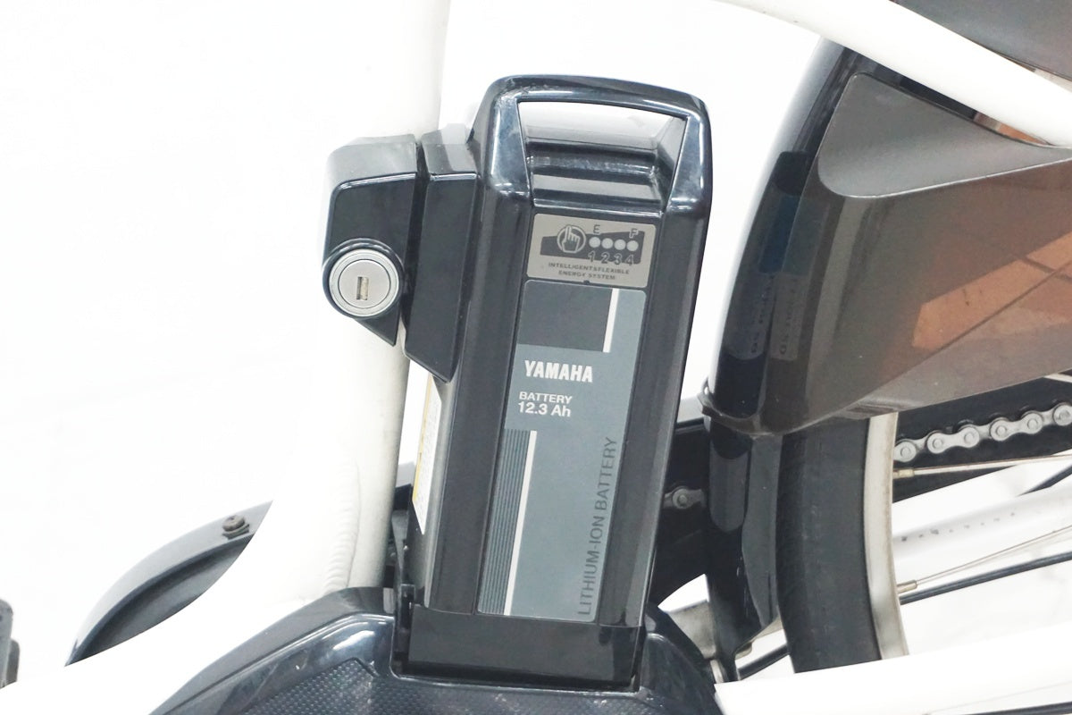 YAMAHA 「ヤマハ」 PAS WITH PA26W 2020年モデル 26インチ 電動アシスト自転車 / 大阪美原北インター店