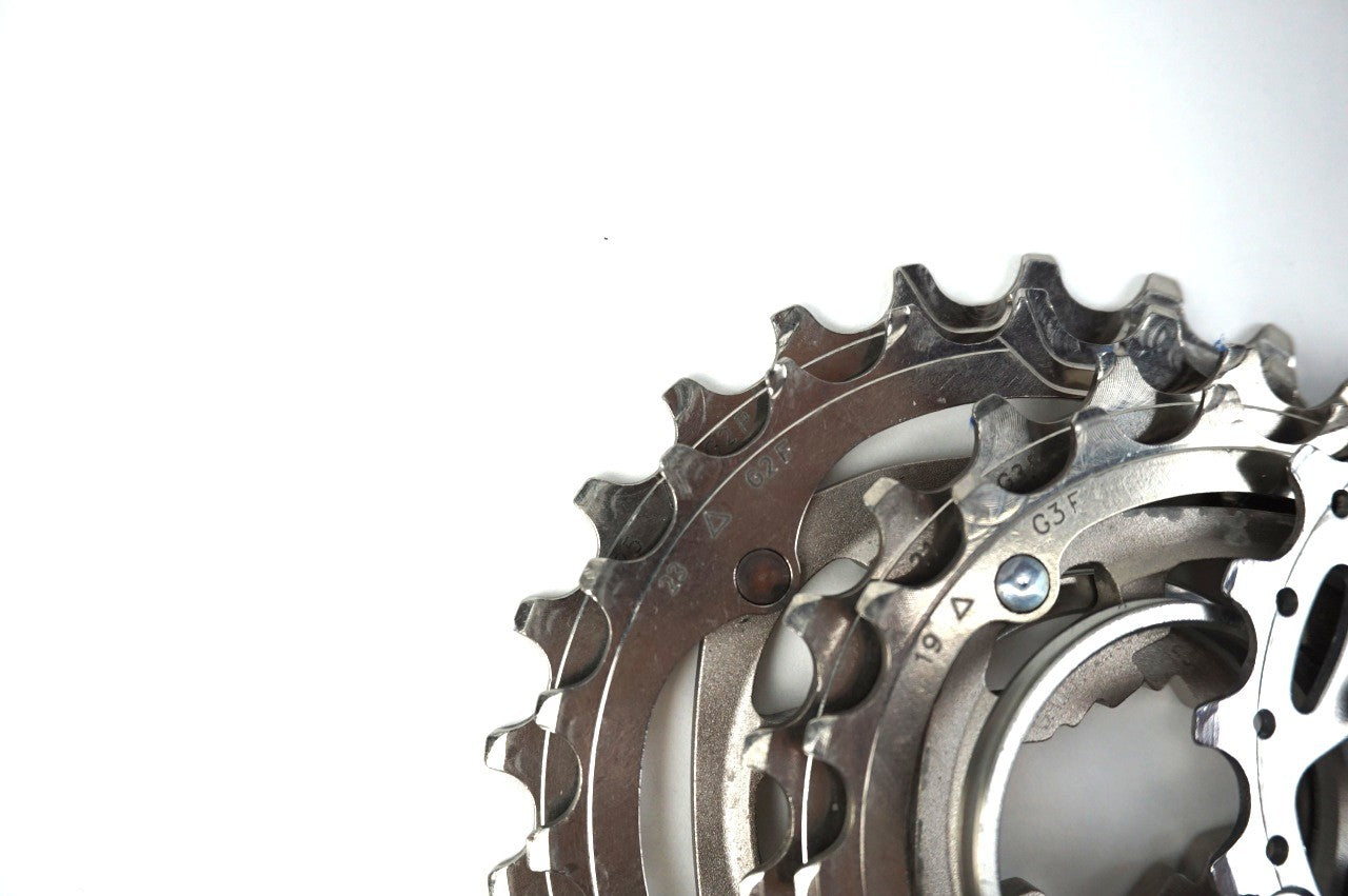Campagnolo RECORD 10速 スプロケット11-21T Campagnolo Record Ultra-Drive 10-Speed 11-21 Cassette - Schwab Cycles