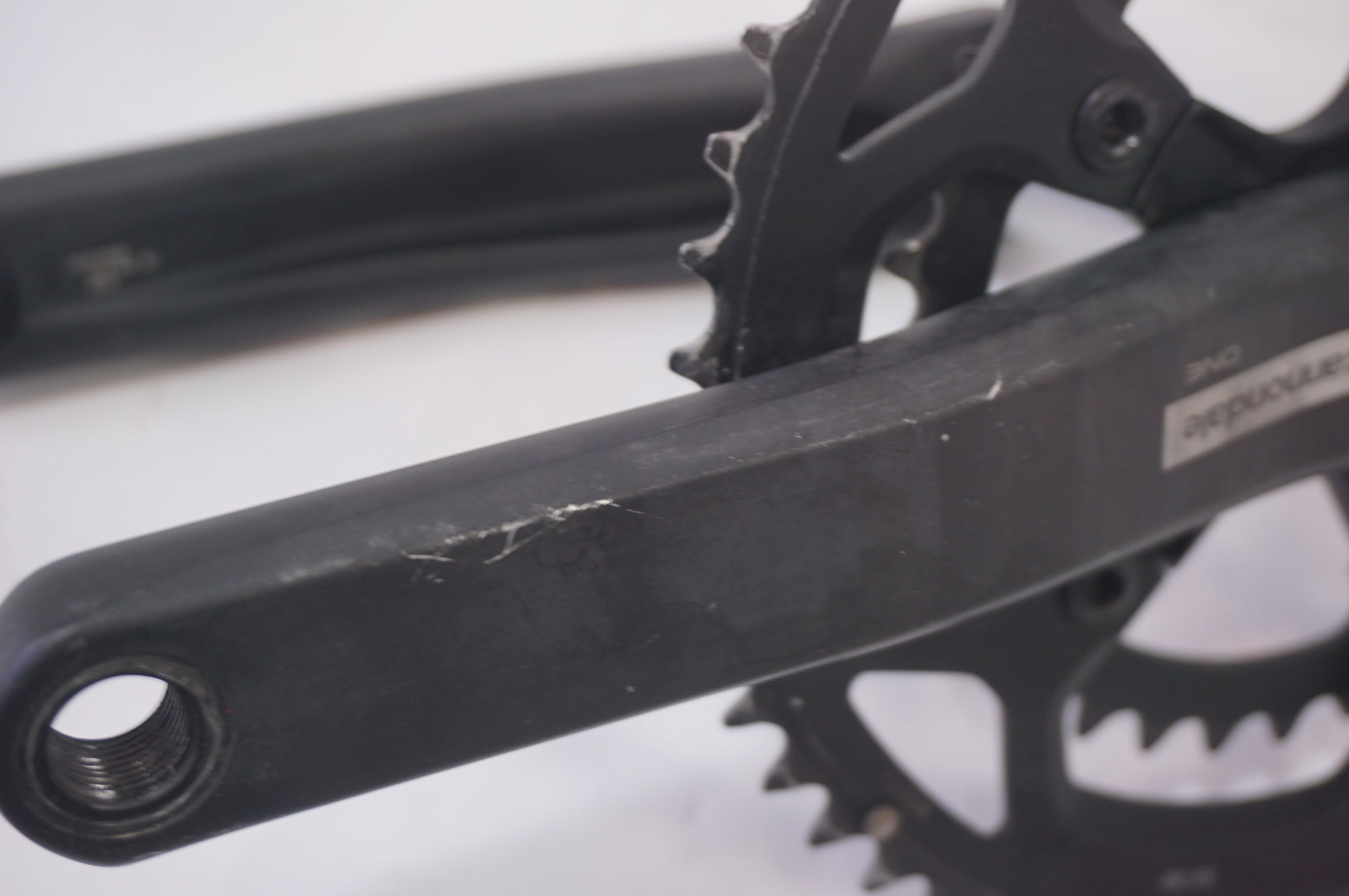 CANNONDALE 「キャノンデール」 ONE 52-36T 175mm クランクセット
