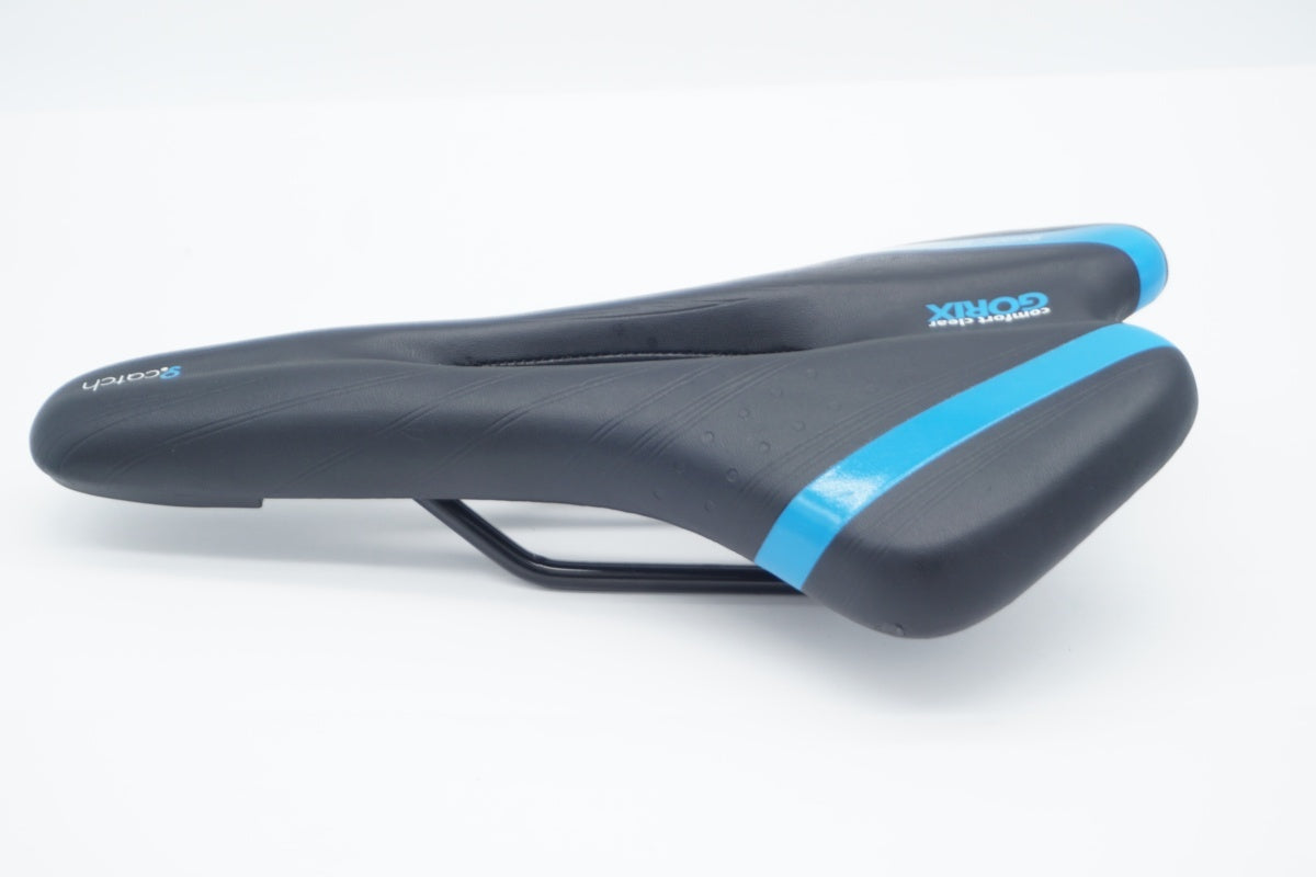 GORIX 「ゴリックス」 COMFORT CLEAR サドル / 滋賀大津店