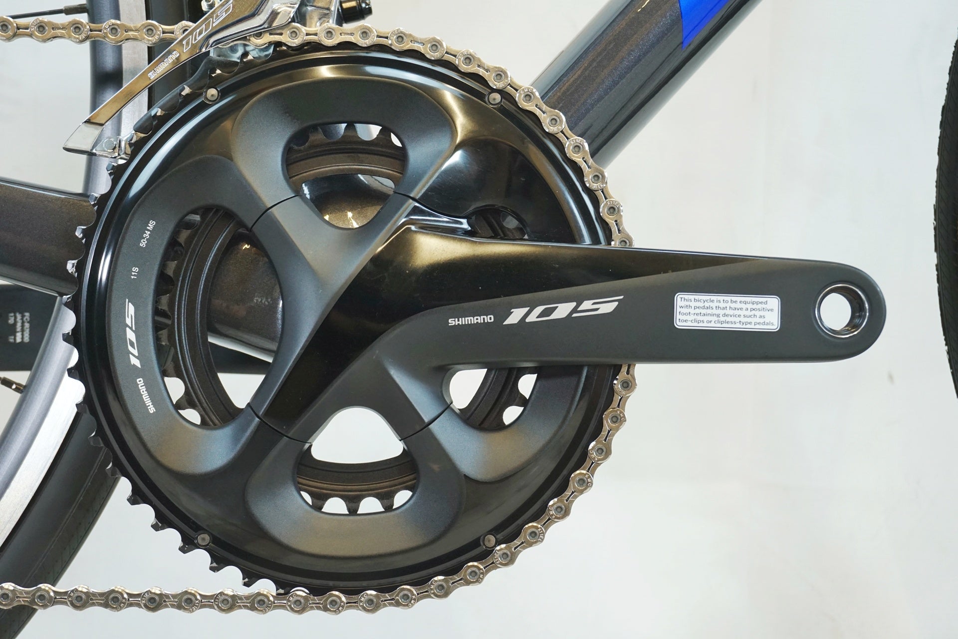 GIANT 「ジャイアント」 TCR ADVANCED 2 KOM 2023年モデル ロードバイク / 有明ガーデン店