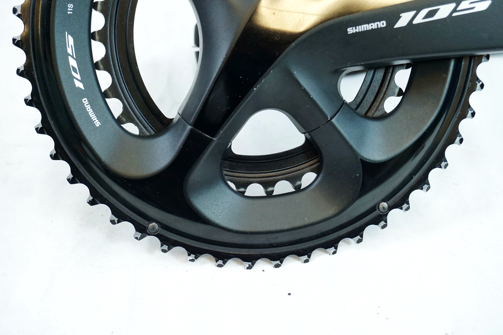 SHIMANO 「シマノ」 105 FC-R7000 50-34T 170mm クランクセット / 有明