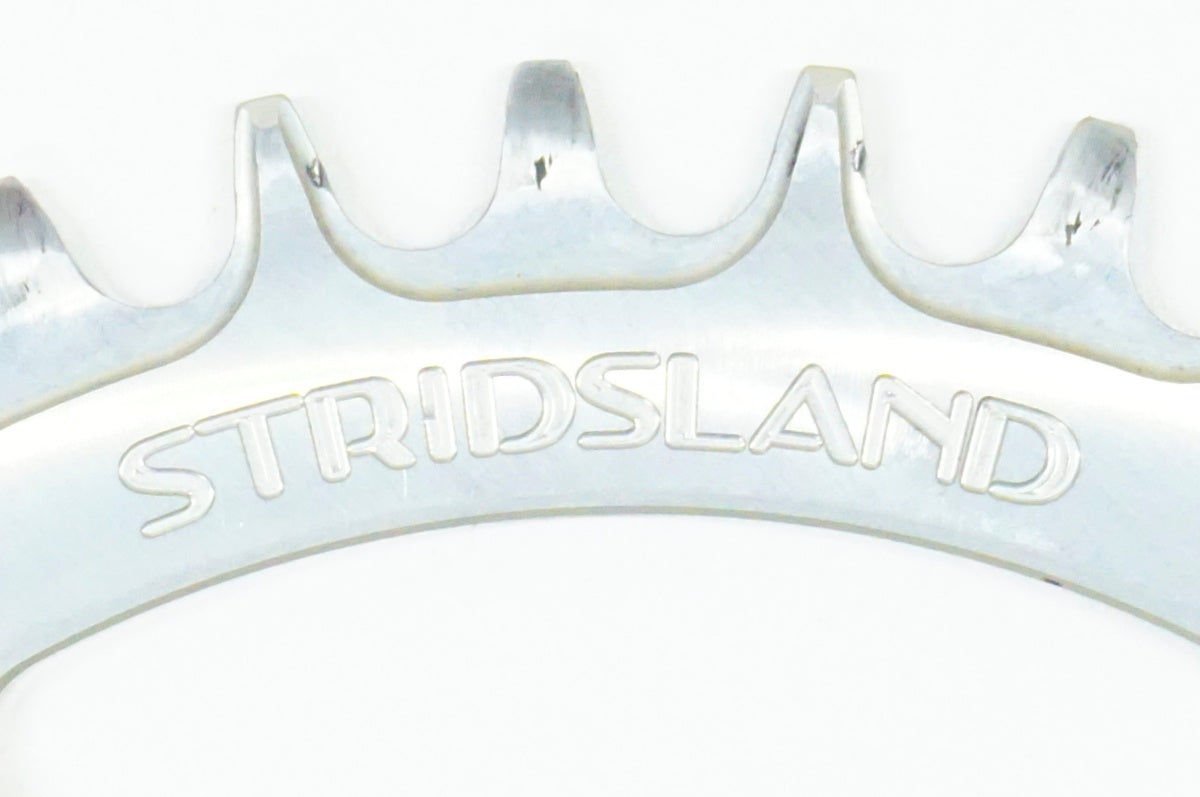 STRIDSLAND 「ストリッツランド」 シングル 38T チェーンリング / 名古屋大須店