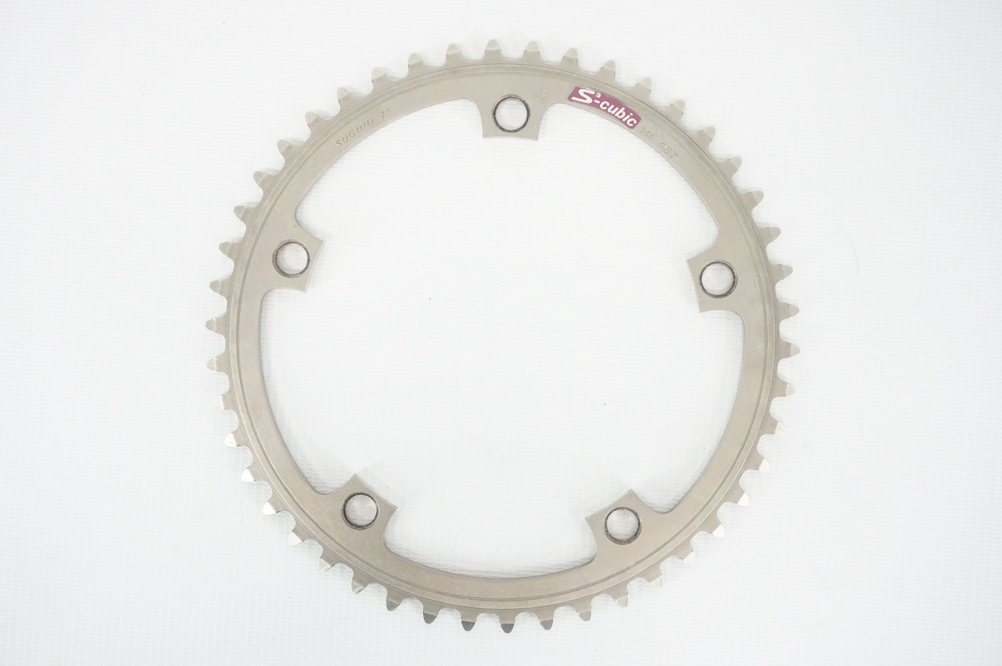 SUGINO 「スギノ」 75 S3 CUBIC 46T チェーンリング / 阪急塚口店