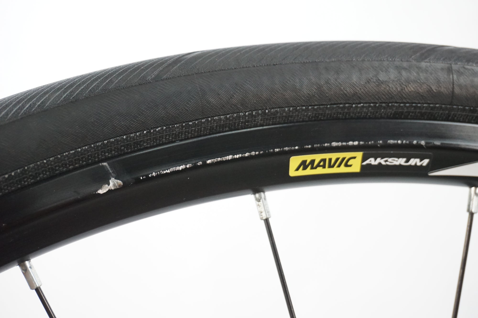 MAVIC 「マヴィック」 AKSIUM DISC ホイール / 川越店