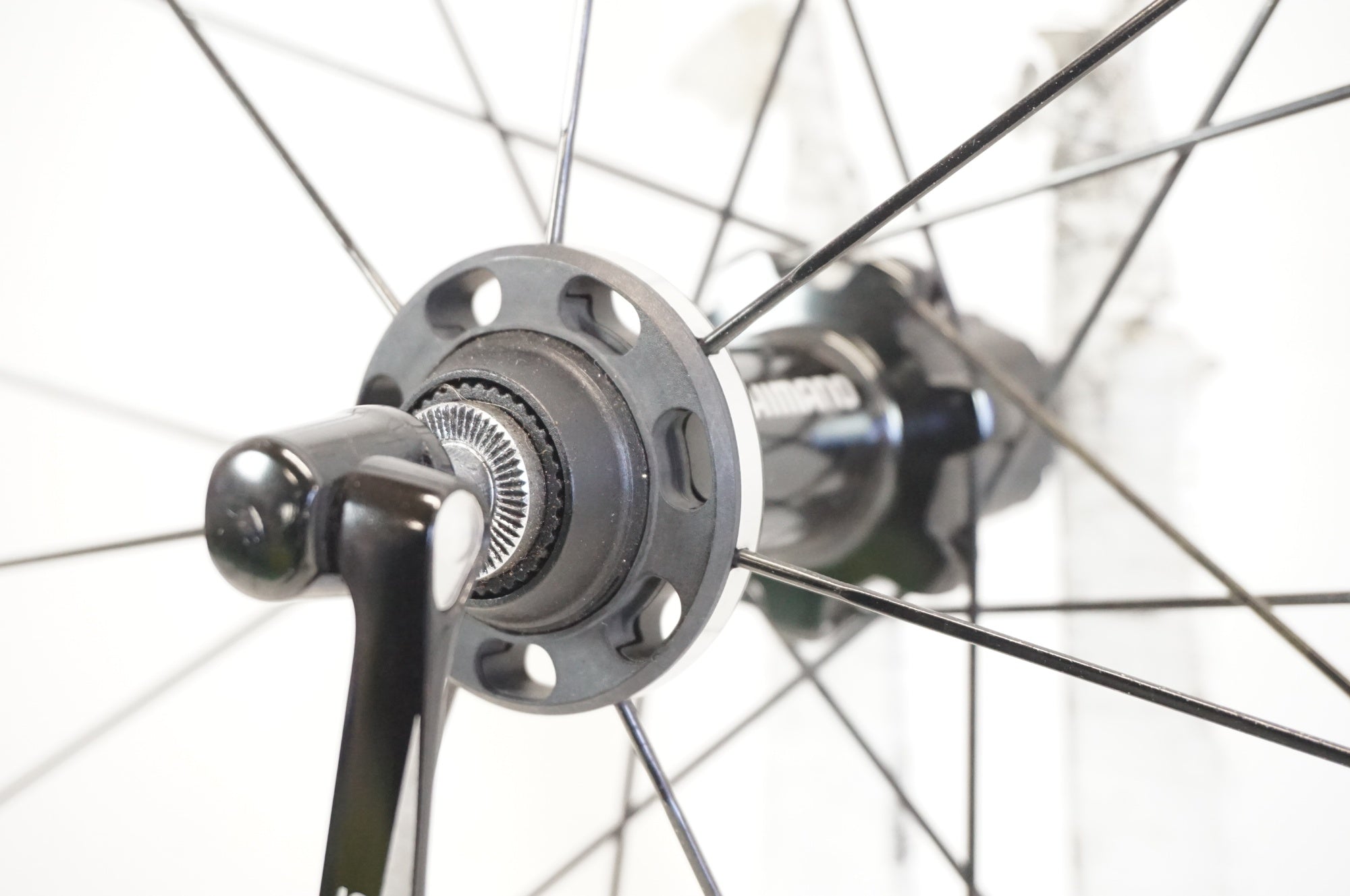 SHIMANO 「シマノ」 WH-RS81-C35-CL SHIMANO 11S ホイールセット