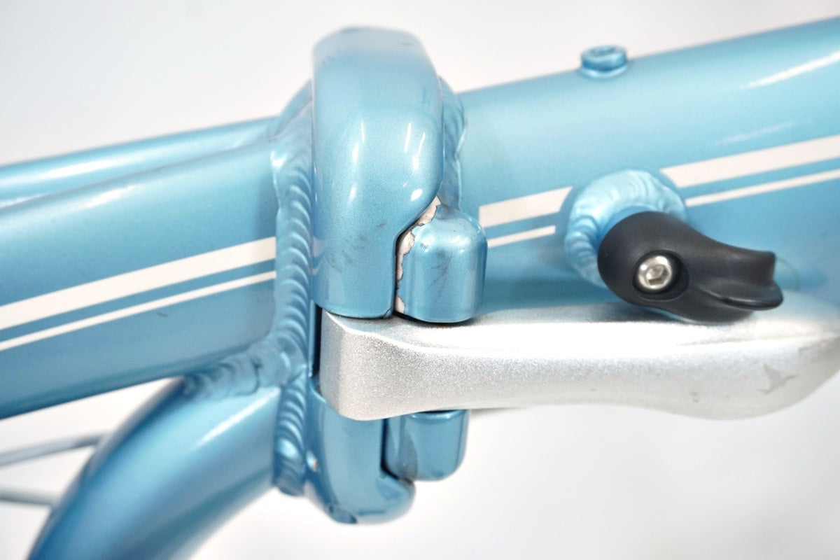 TERN 「ターン」 LINK C8 2019年モデル 折り畳み自転車 / 東京商品化センター