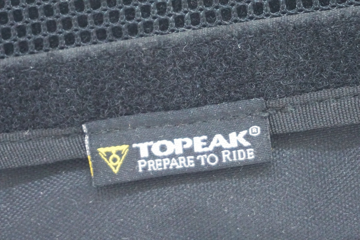 TOPEAK 「トピーク」 トップチューブバッグ / 大阪美原北インター店