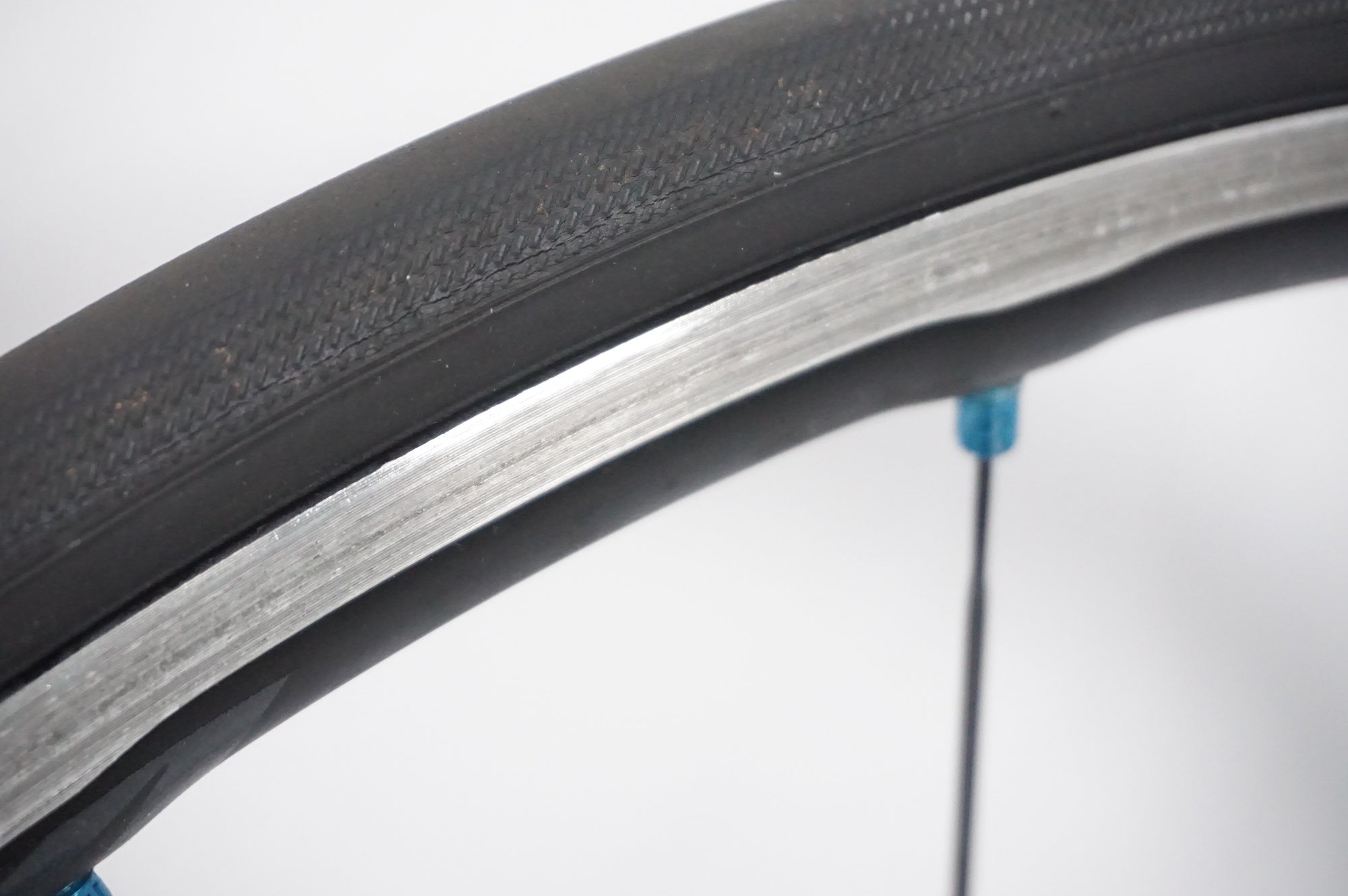 MAVIC 「マヴィック」 KSYRIUM ELITE BLUE シマノ11速 ホイールセット