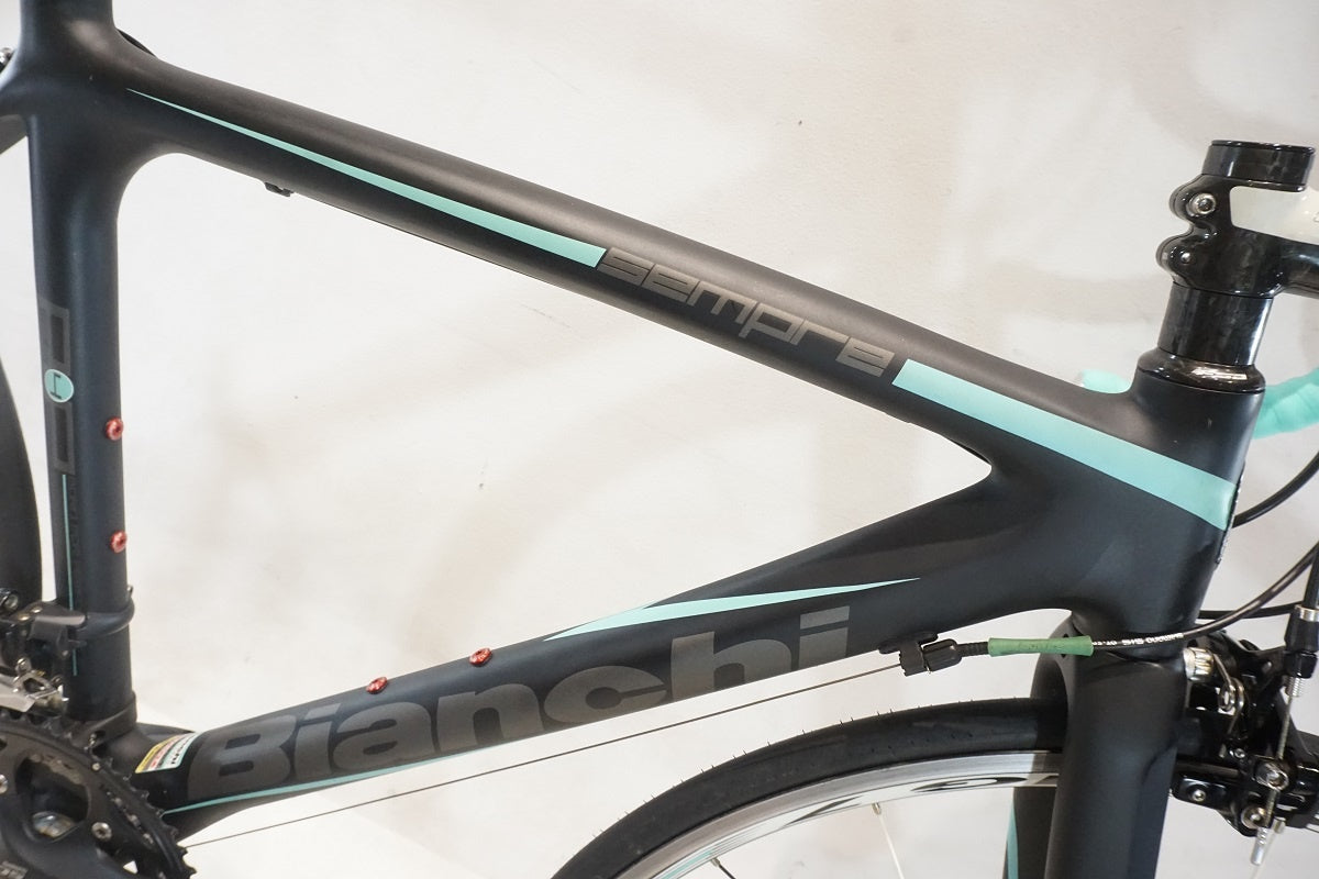 Bianchi sempre105 （2012年モデル） BIANCHI 「ビアンキ」 SEMPRE 105 2012年モデル ロードバイク