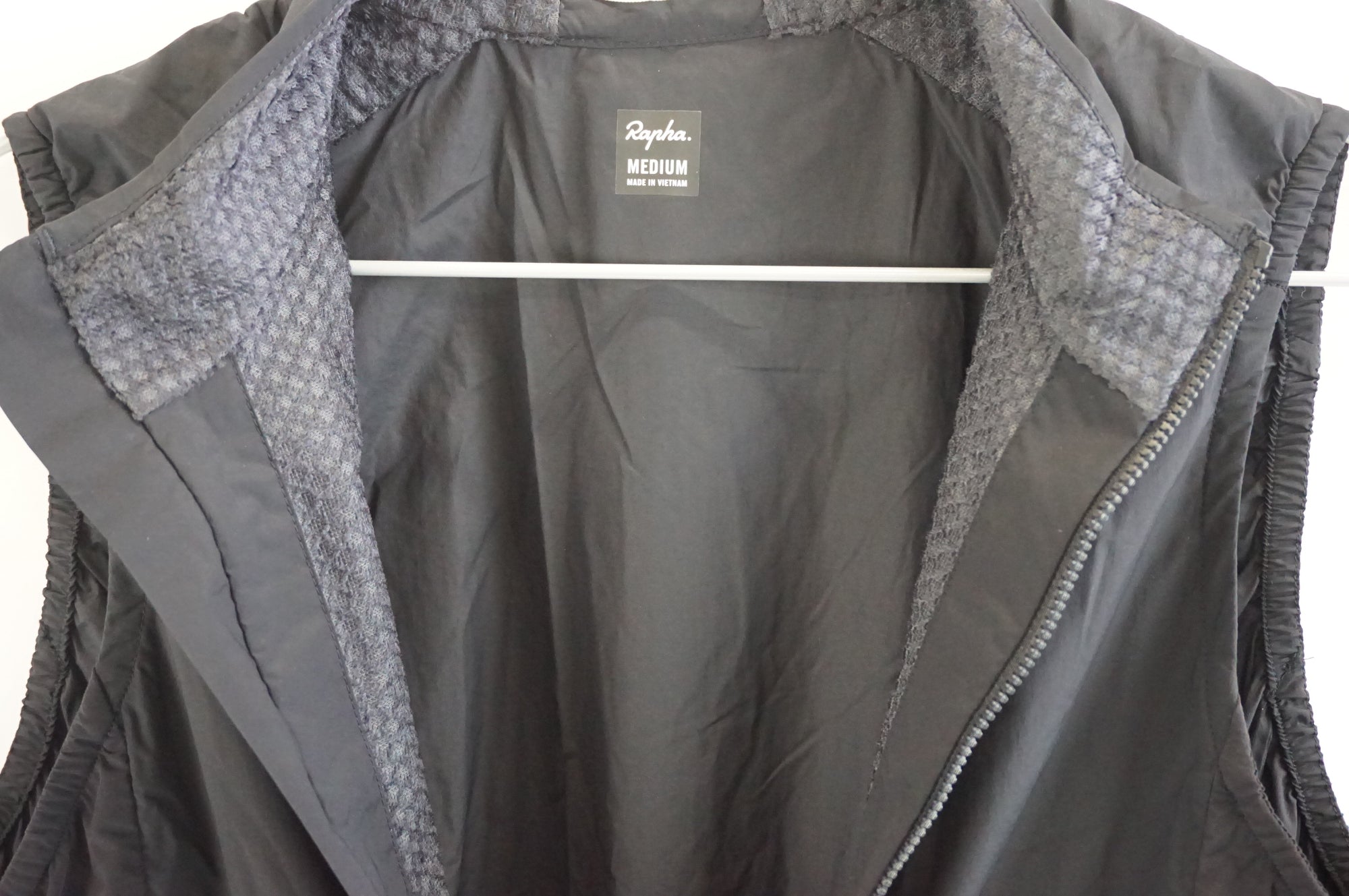 RAPHA 「ラファ」 MEN'S PRO TEAM INSULATED GILET サイズM ジレ