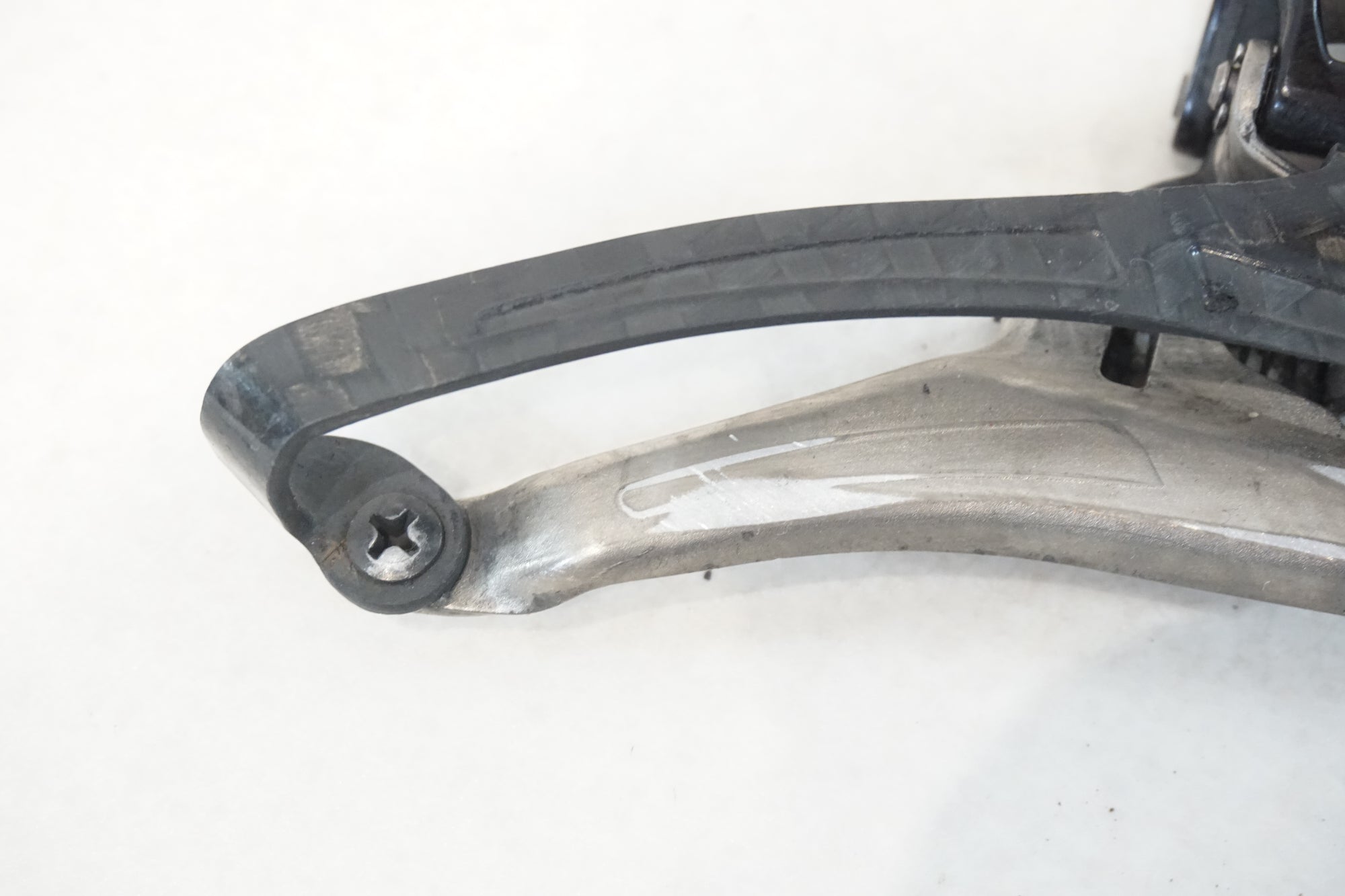 CAMPAGNOLO 「カンパニョーロ」 RECORD 11S フロントディレーラー / 横浜戸塚店