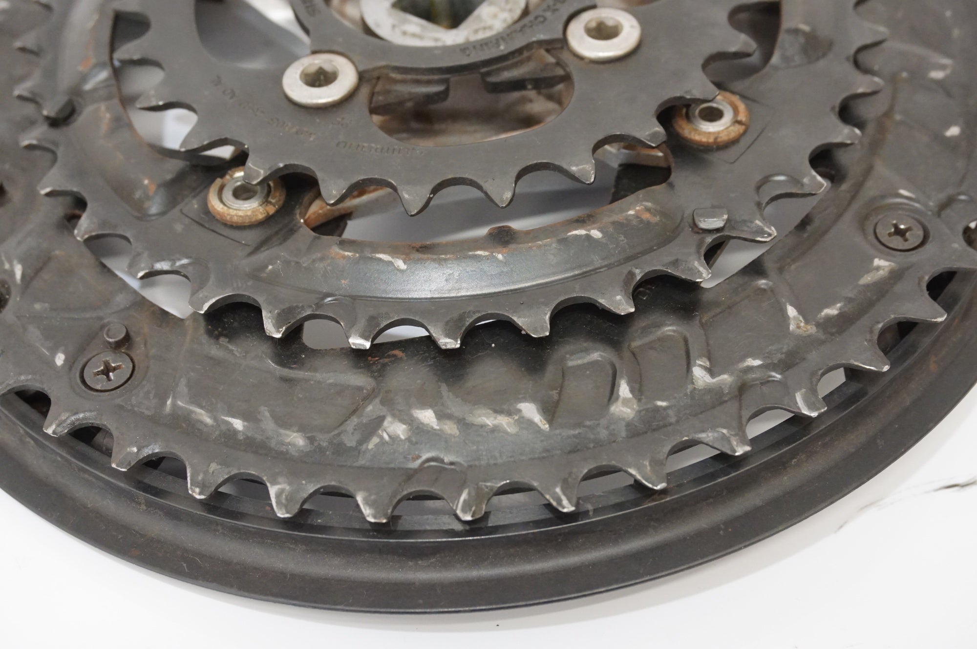SHIMANO 「シマノ」  FC-T3010 48-36-26T 170mm クランクセット / 浜松店