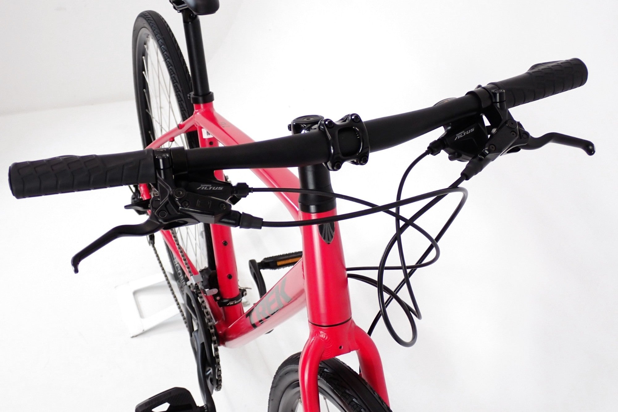 【allen】TREK FX2 DISC 2023年モデル クロスバイク TREK FX 2 Disc 2023年モデル