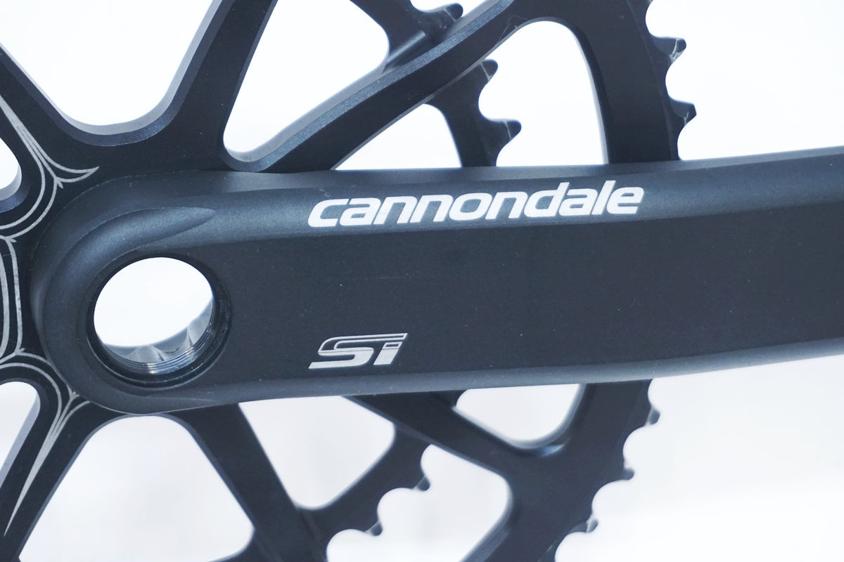 CANNONDALE 「キャノンデール」 HOLLOWGRAM Si 52-36T 175mm クランク / 大阪美原北インター店