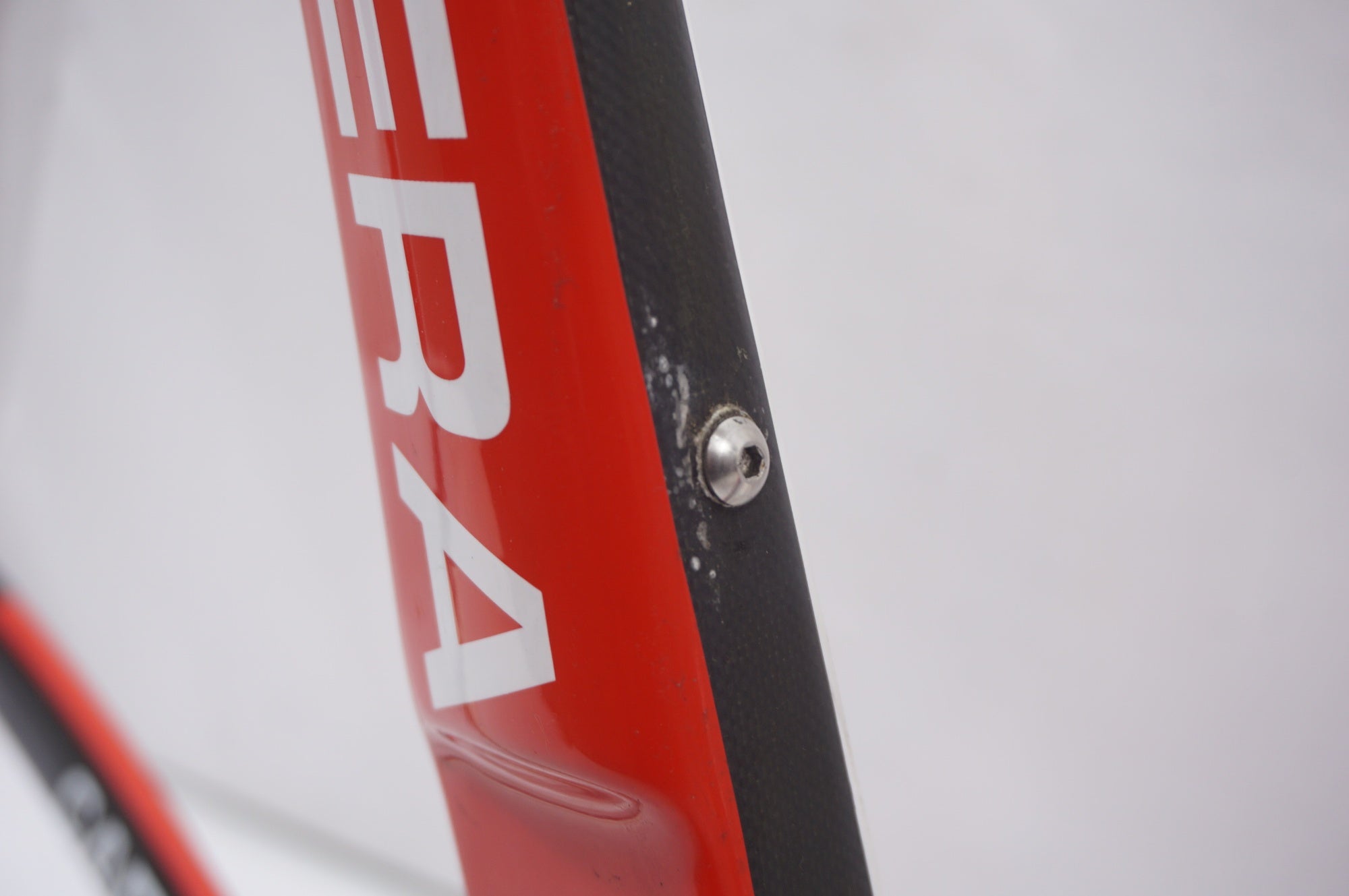 ジャンク CARRERA 「カレラ」 ERAKLE TS 2013年モデル フレームセット