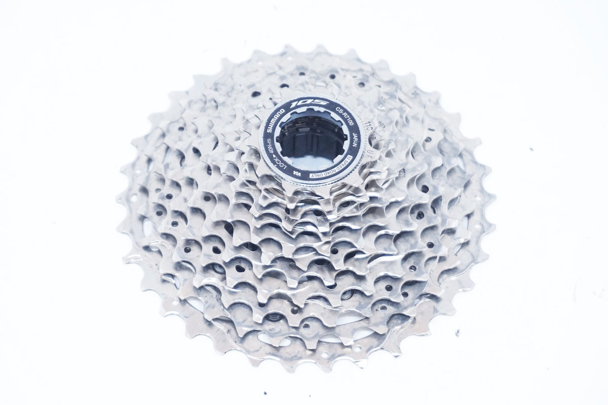 SHIMANO 「シマノ」 105 CS-R7100 11-34T スプロケット / 大阪美原北インター店