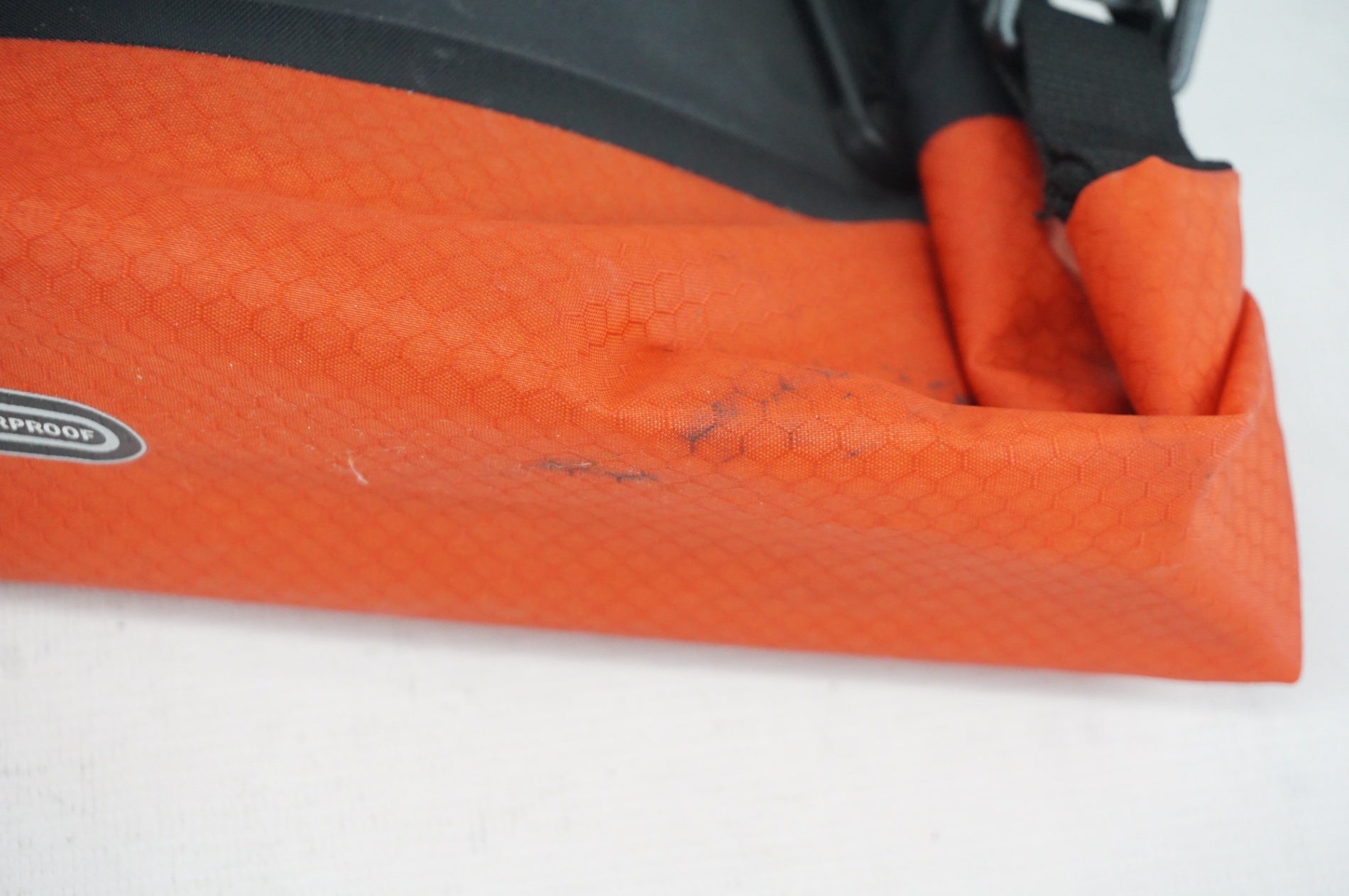 ORTLIEB 「オルトリーブ」 WATERPROOF サドルバッグ / 阪急塚口店