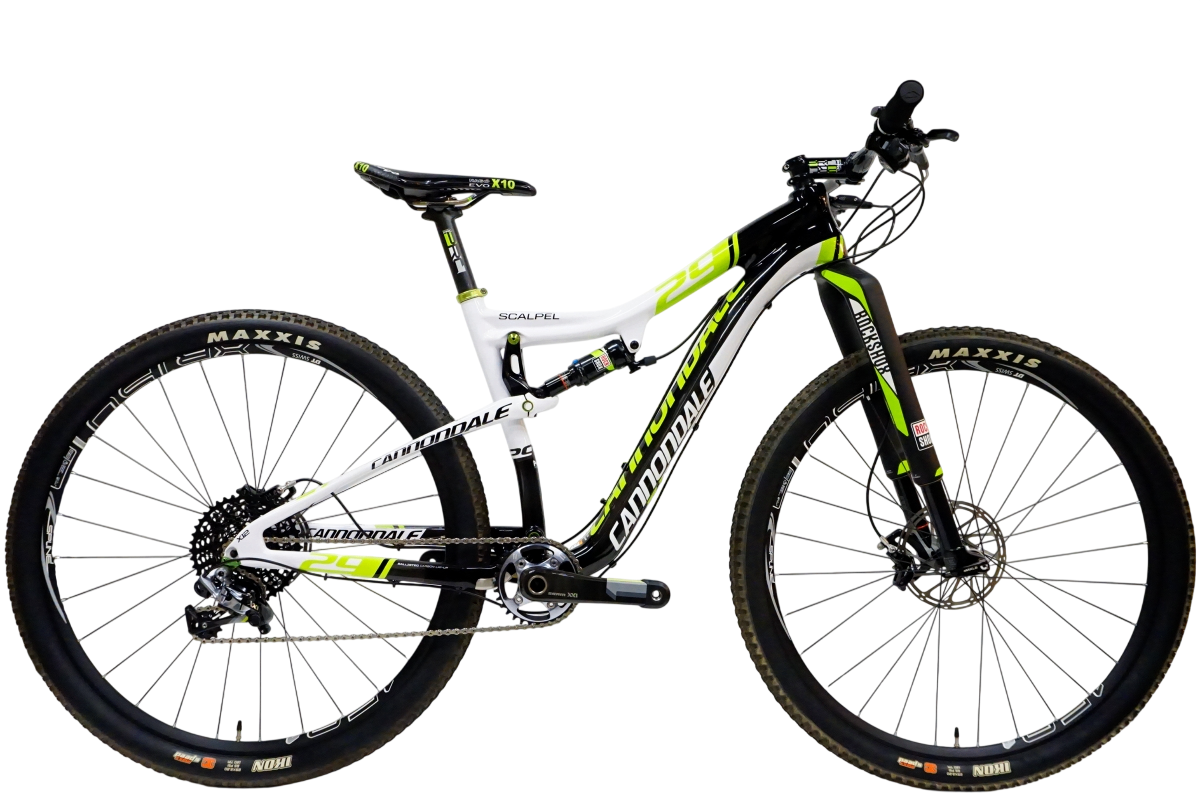 CANNONDALE 「キャノンデール」 SCALPEL 29ER CARBON 2012年頃 マウンテンバイク / 名古屋大須店
