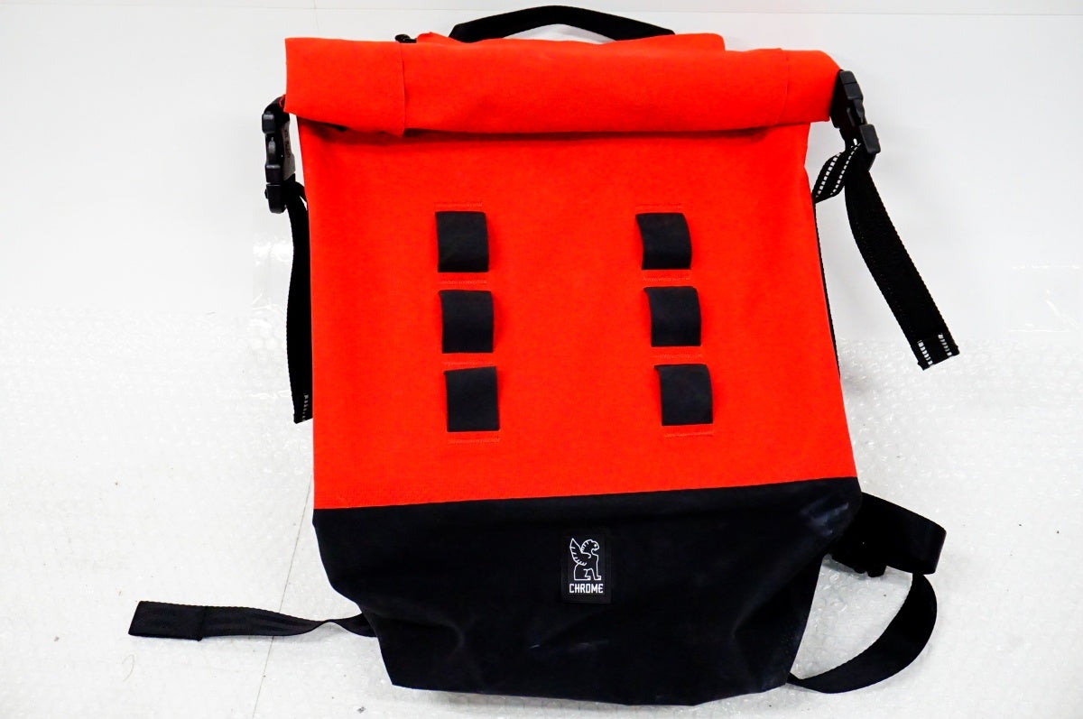 CHROME 「クローム」 URBAN EX ROLLTOP バックパック / 名古屋大須店