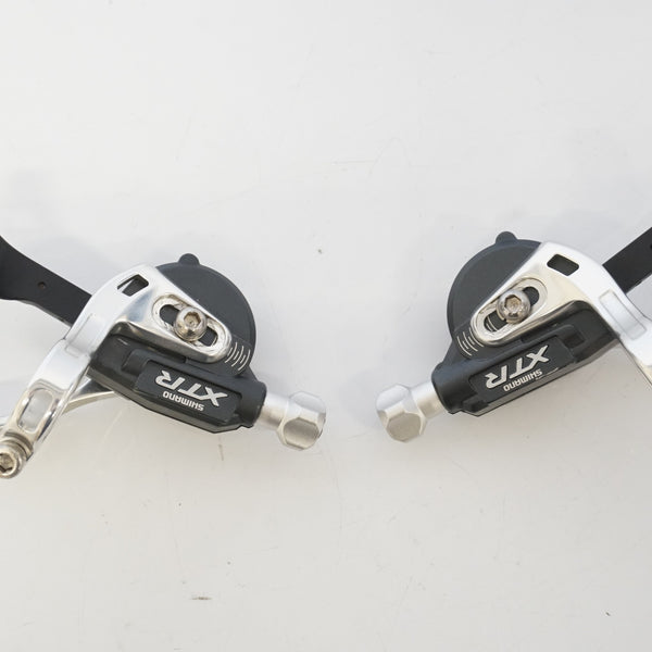 SHIMANO 「シマノ」 XTR SL-M970-A シフトレバー 左右セット / 浜松店 SHIMANO 「シマノ」 XTR SL-M970-A シフトレバー 左右セット / 浜松店