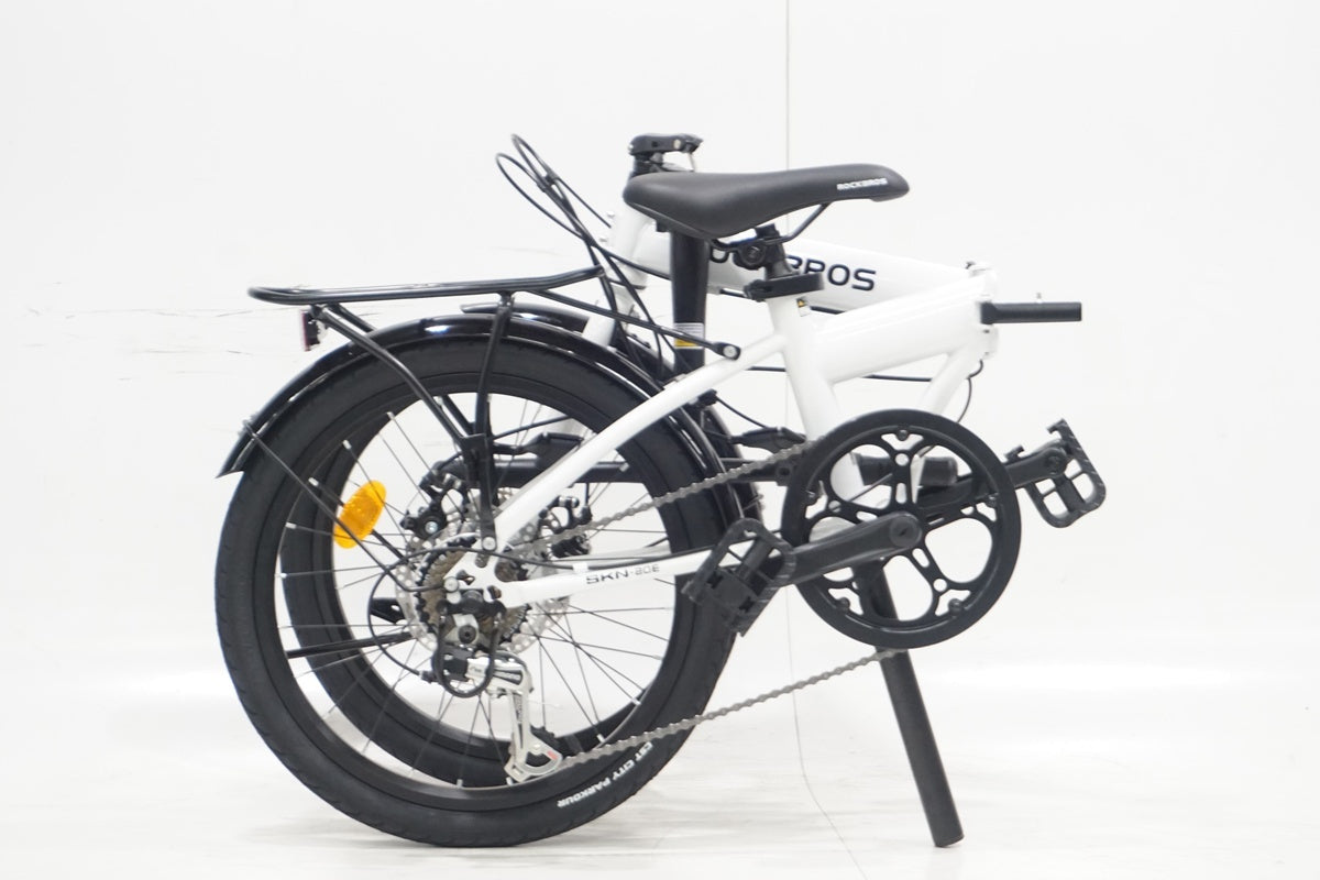 ROCKBROS 「ロックブロス」 SKN-20 2026年モデル 20インチ 折り畳み自転車 / 滋賀大津店